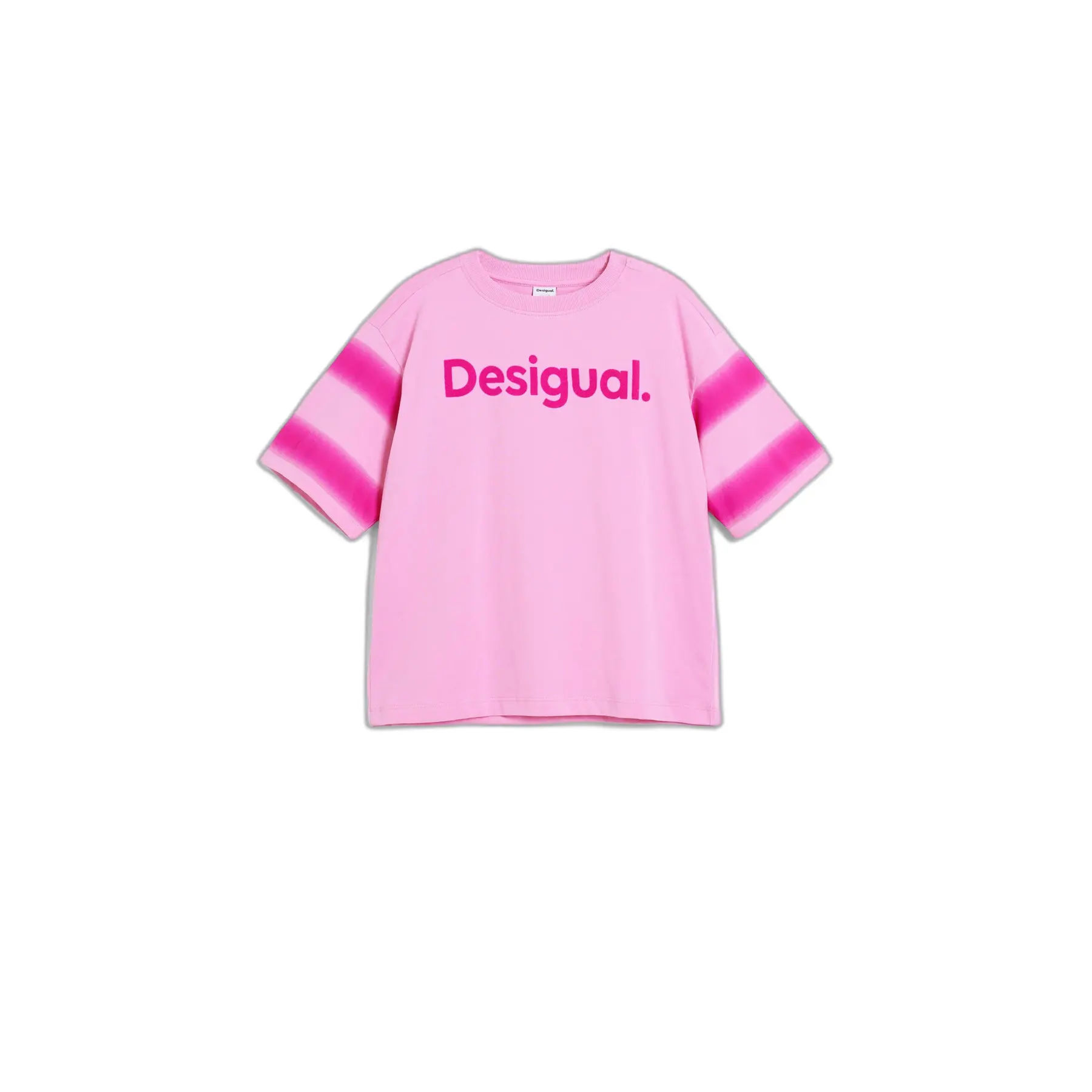 Desigual Girls Rose 'S T-Shirt Enif
