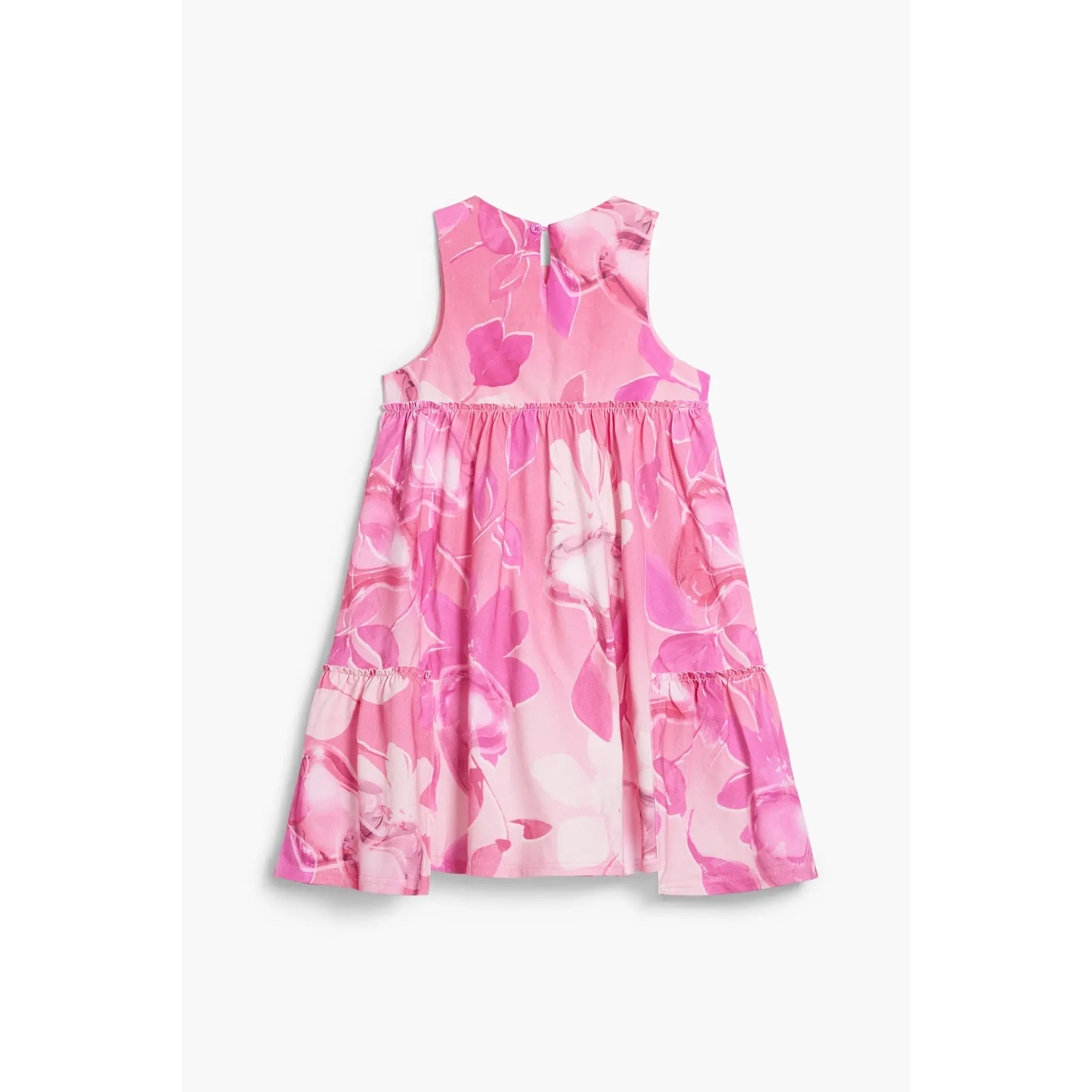 Desigual Meisjes Rose Jurk Claudia