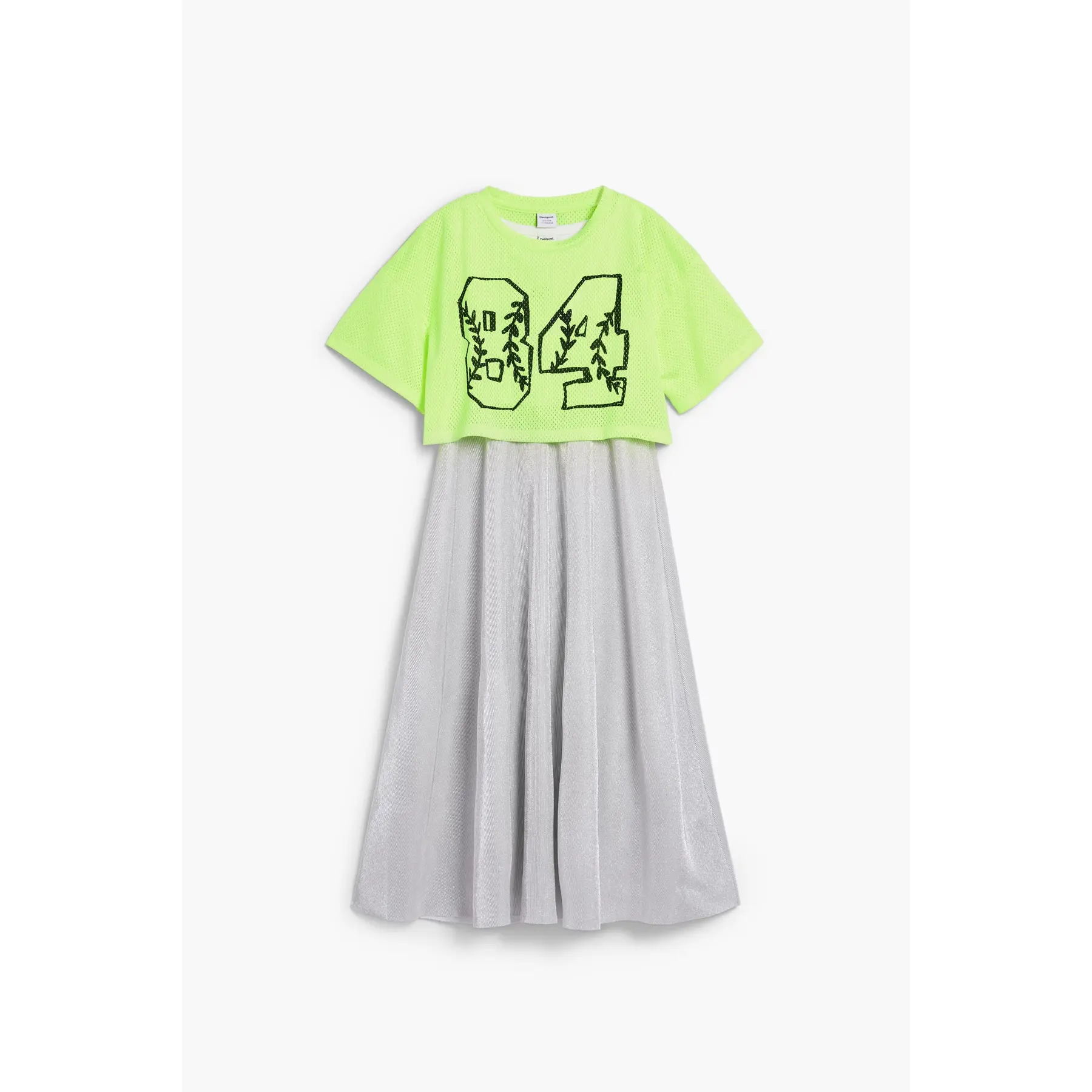 Girl's dress Desigual 84