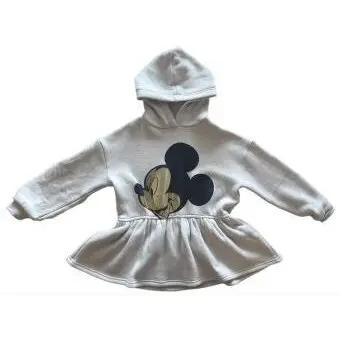 Sweat dress girl Desigual Disney