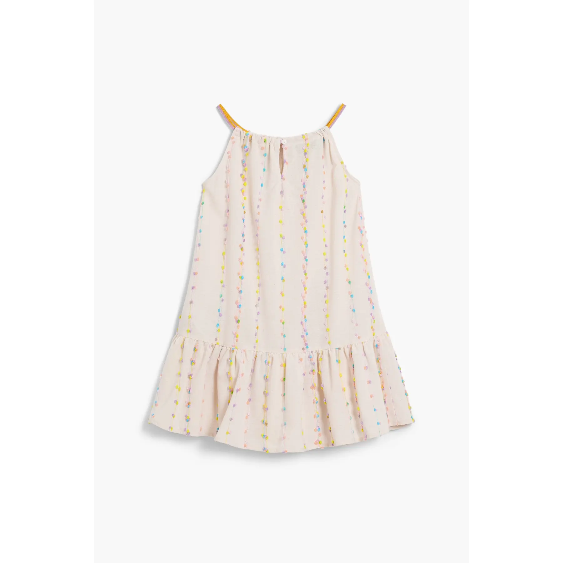 Desigual Mädchen Multicolore Kleid Astrid