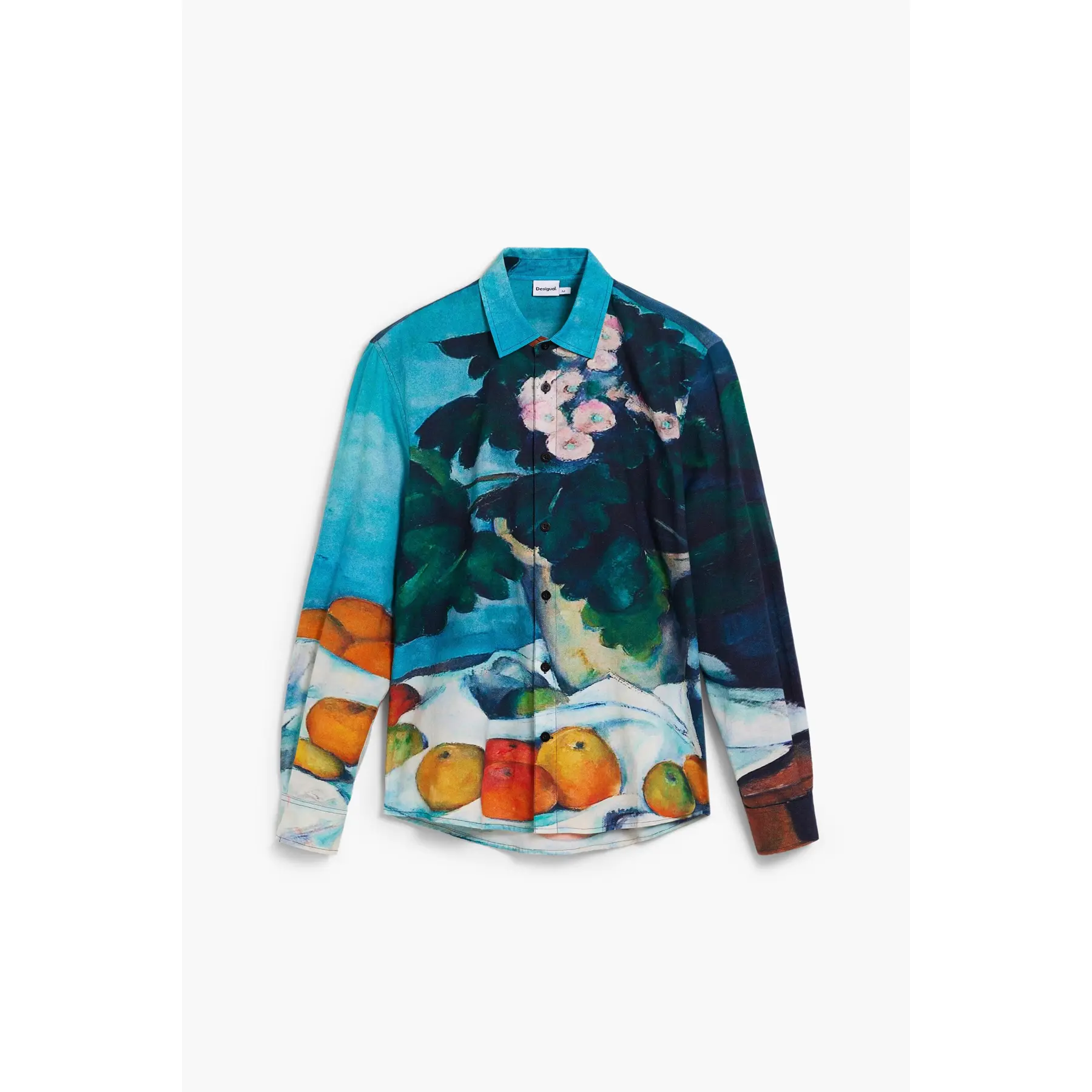 Image of Hemd Desigual Masterpiece