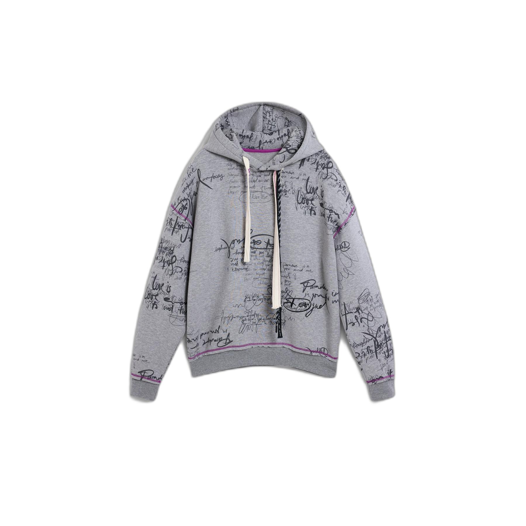 8445110772898 - Hoodie Lettering