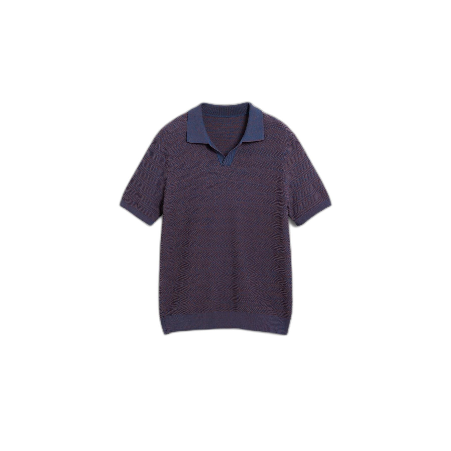 8445110782088 - Polo-Shirt Jaquard