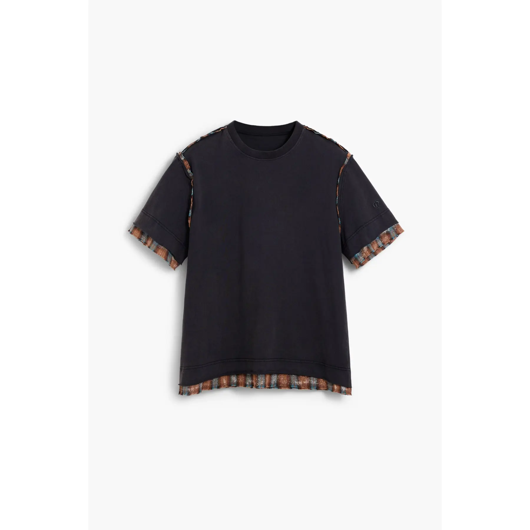 T-Shirt Desigual Double