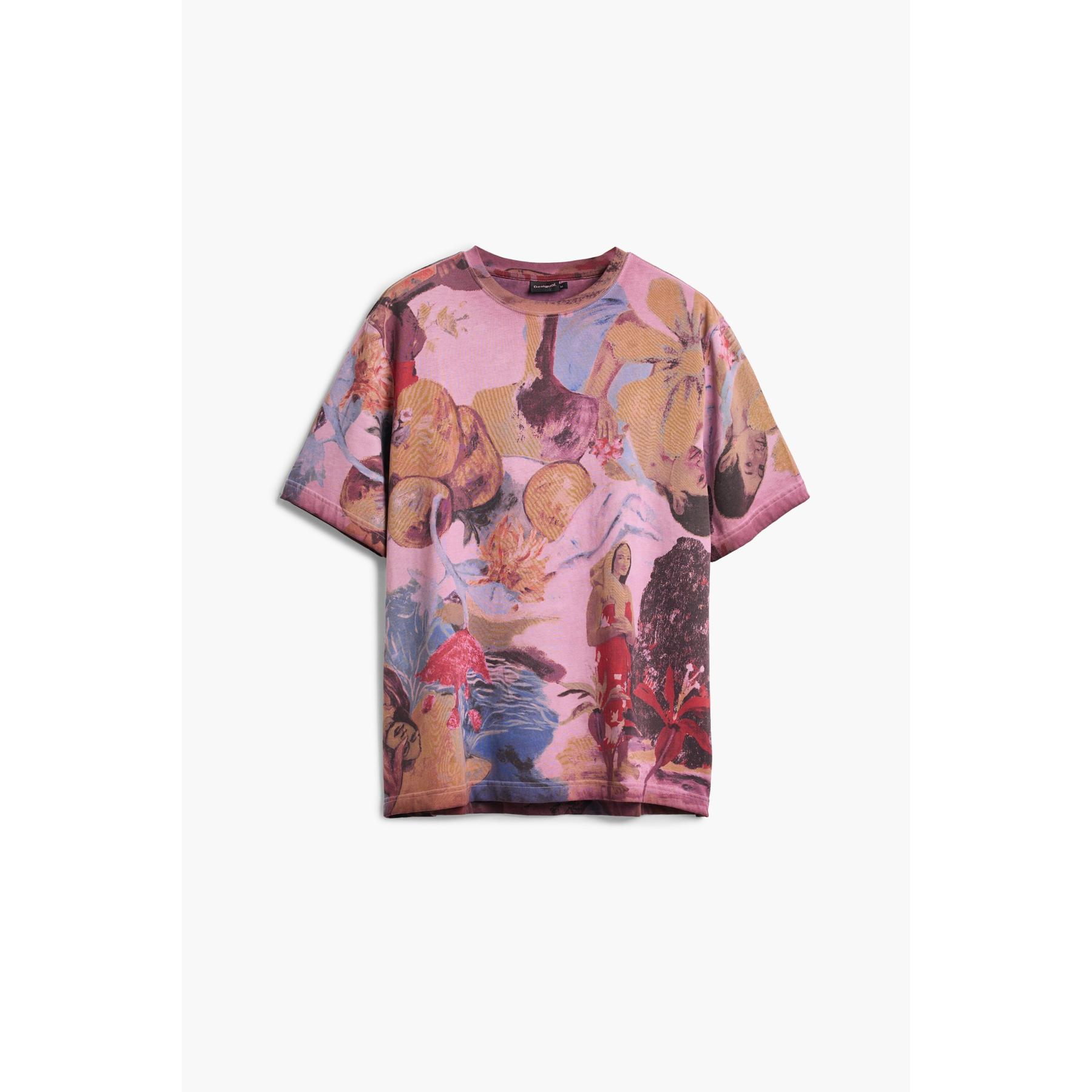 8445110807729 - T-Shirt GAU