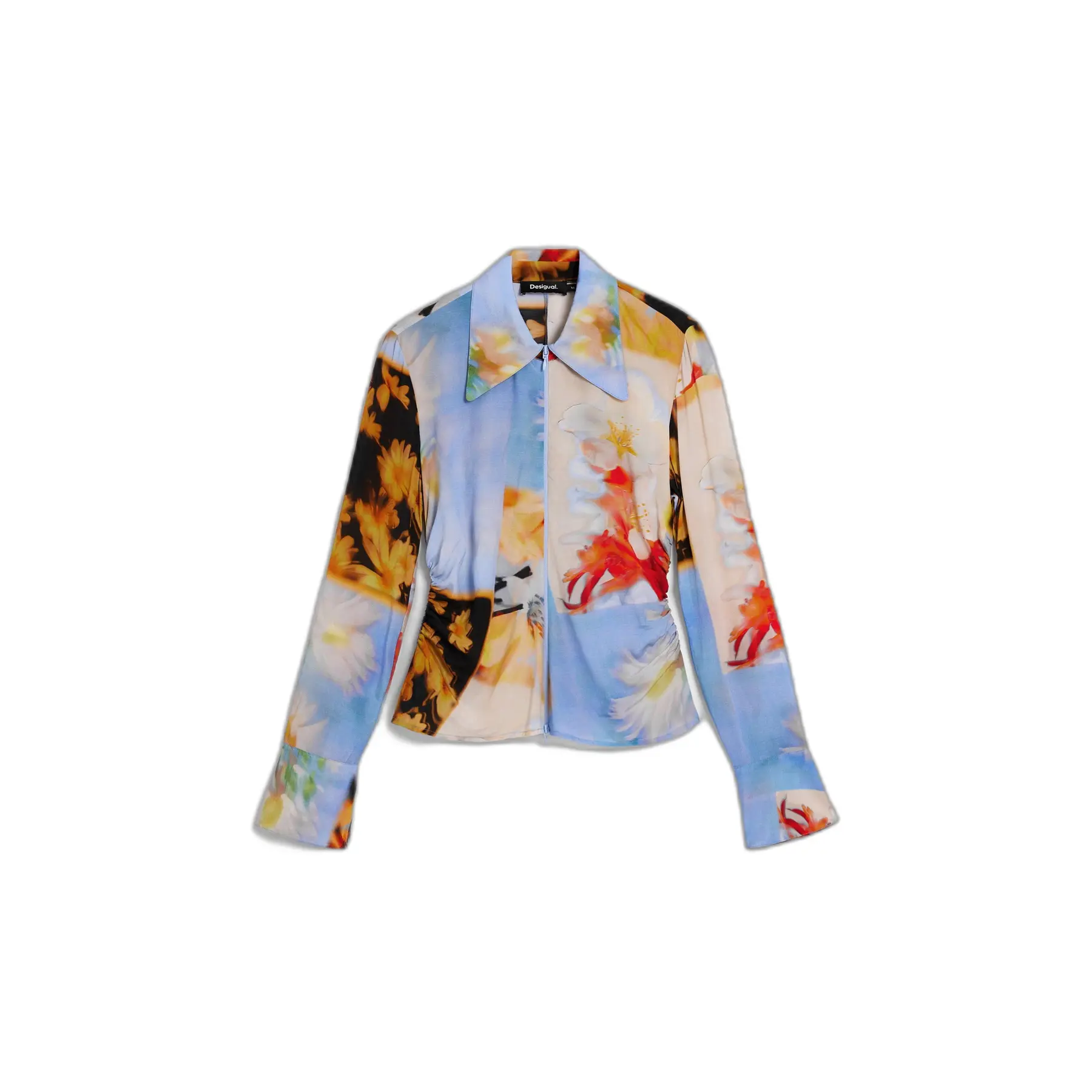 Langarmshirt Damen Desigual Butt