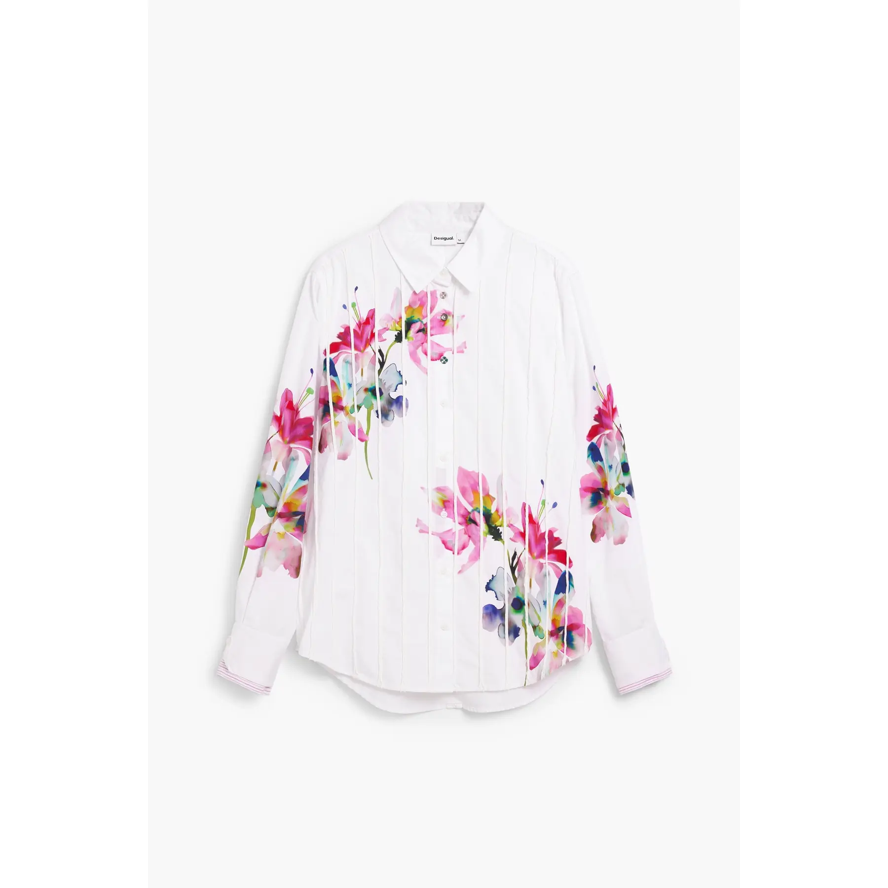 Camicia da donna a maniche lunghe  College