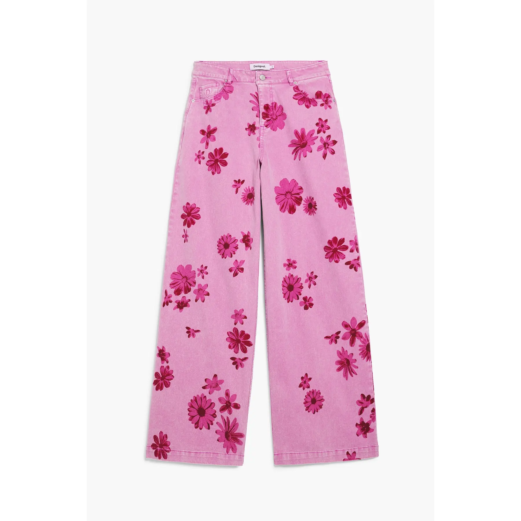 Image of Jeans Desigual Pichi