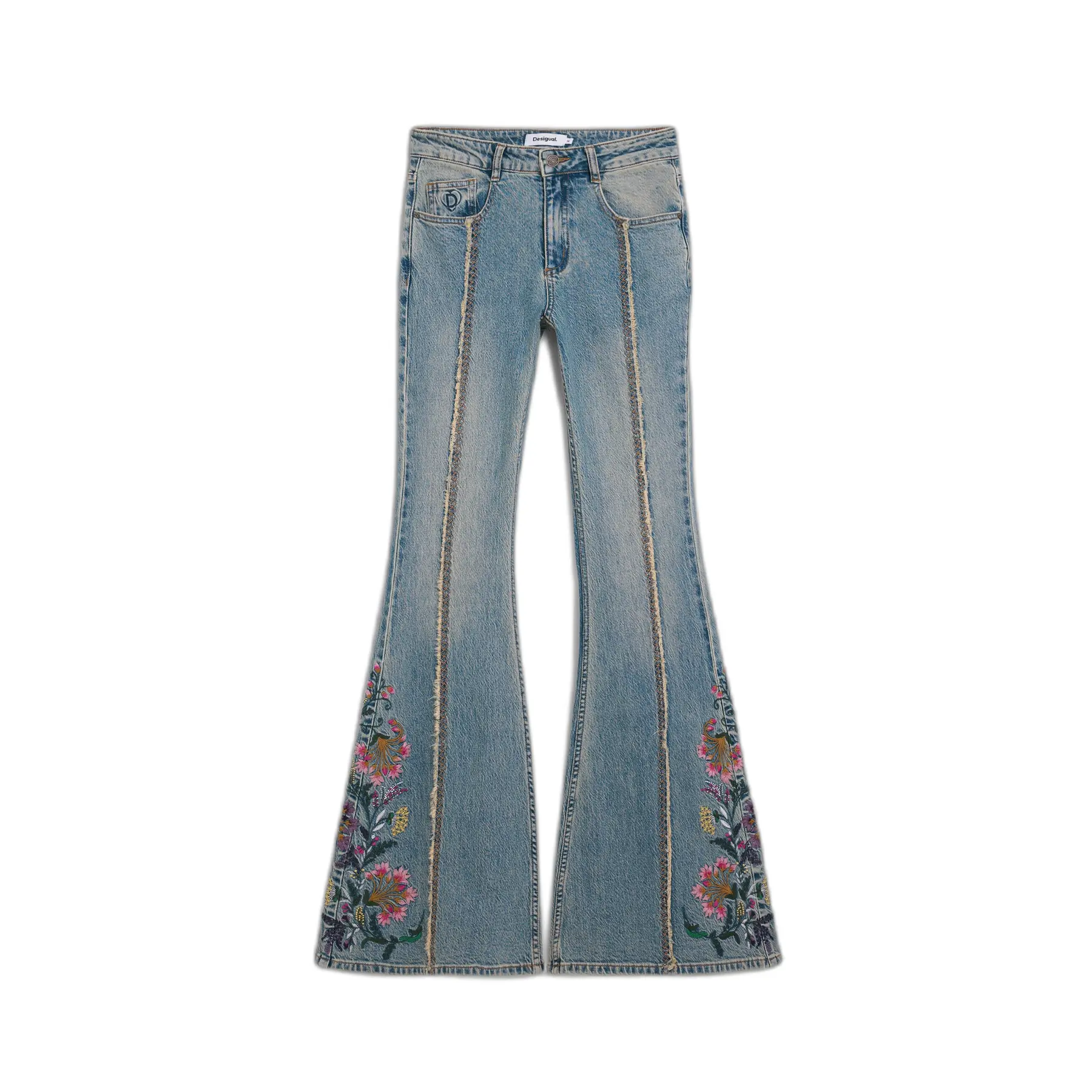 Image of Jeans Desigual Fair