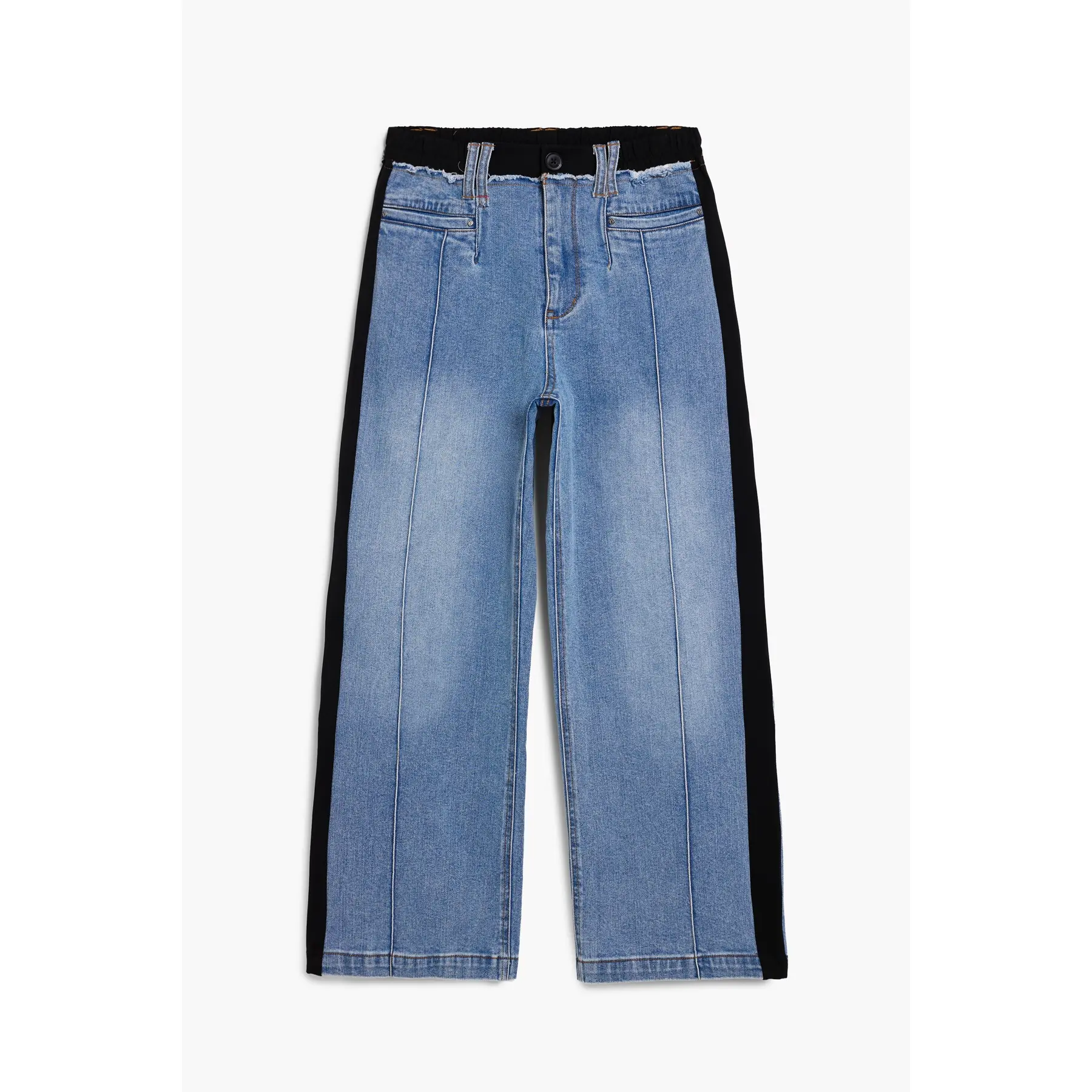 Desigual Damen Bleu Jeans Lucreccia