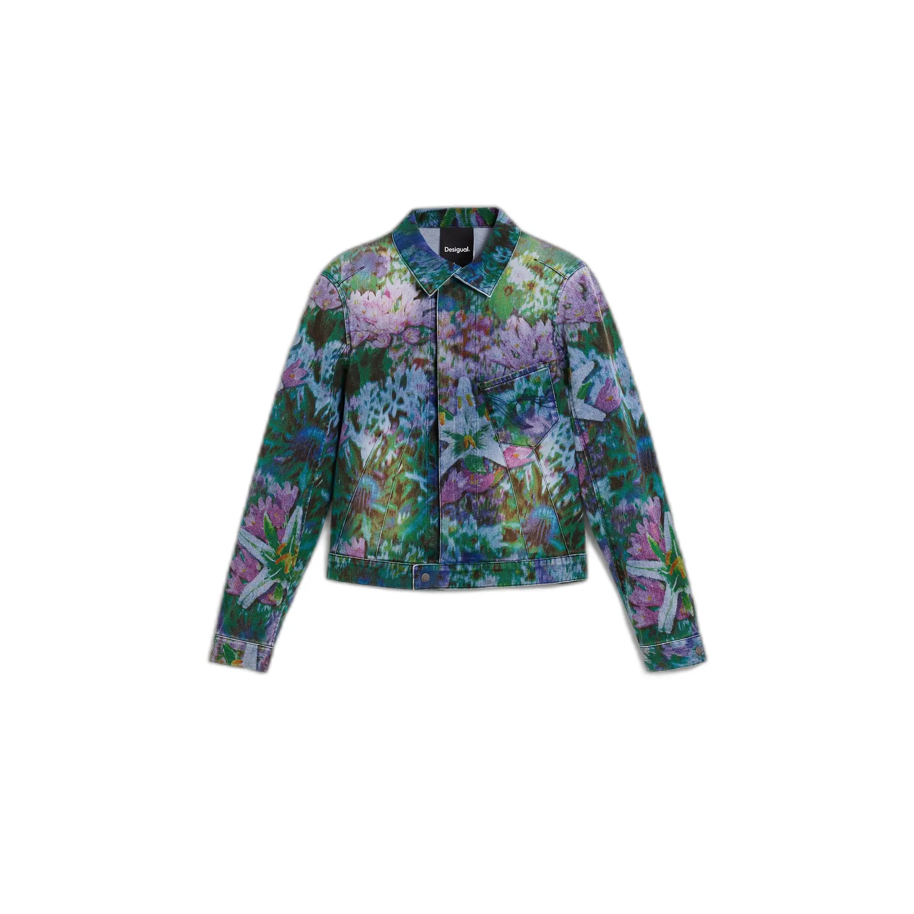 Giacca di jeans da donna  Flora