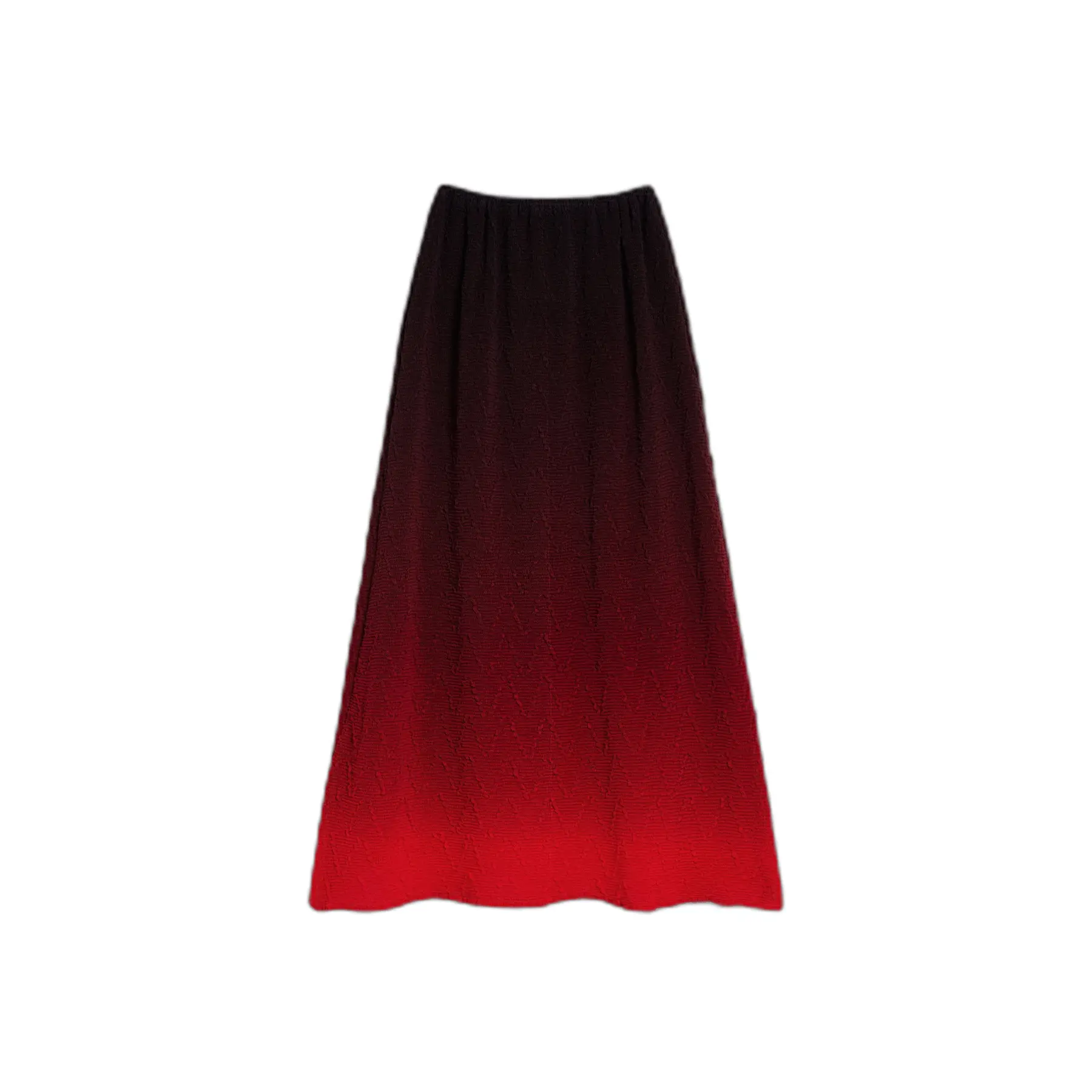 Desigual Women's Rouge Skirt Straw