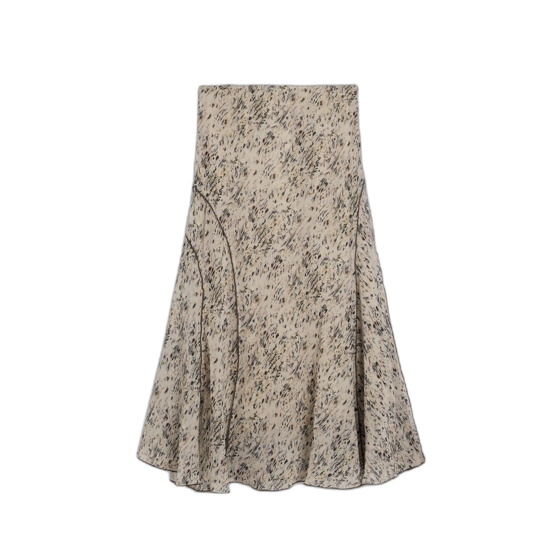 Women's skirt Desigual Rishit