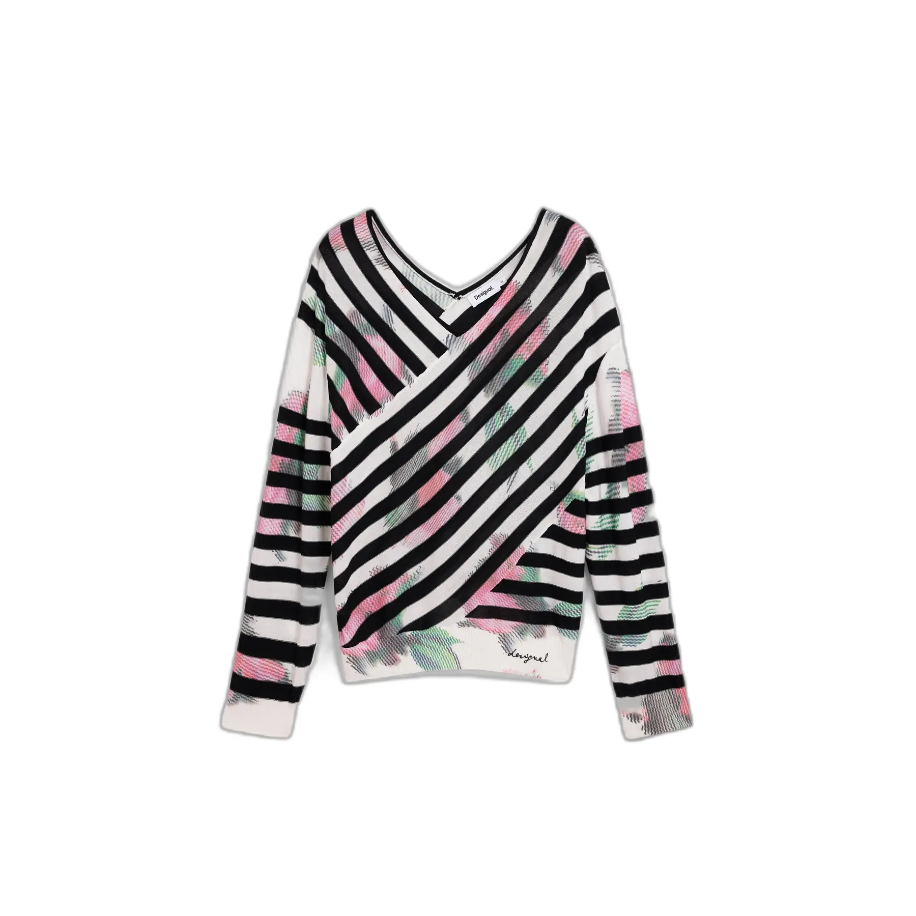 Woman sweater Desigual Helsinki