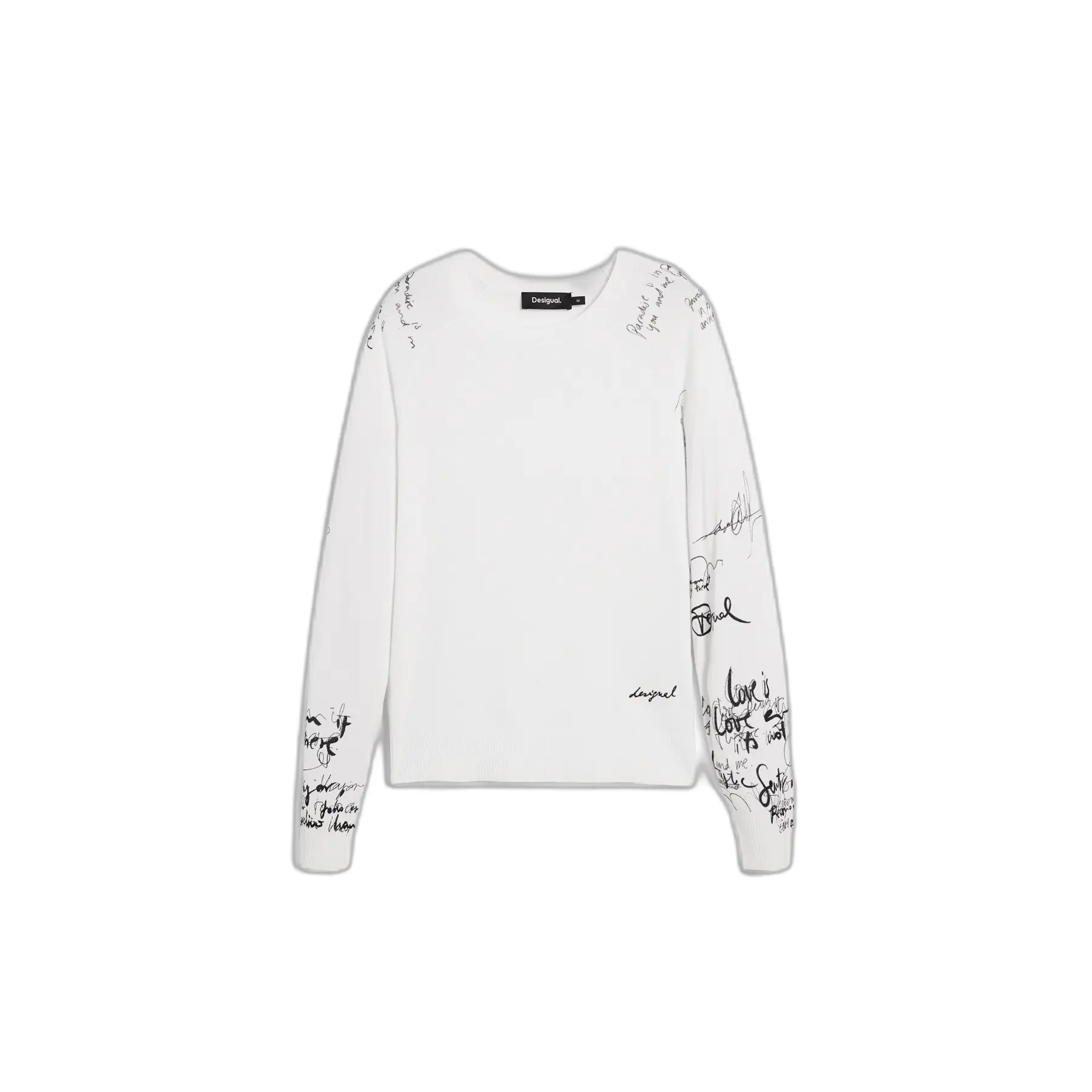 Image of Pullover Damen Desigual Marquette