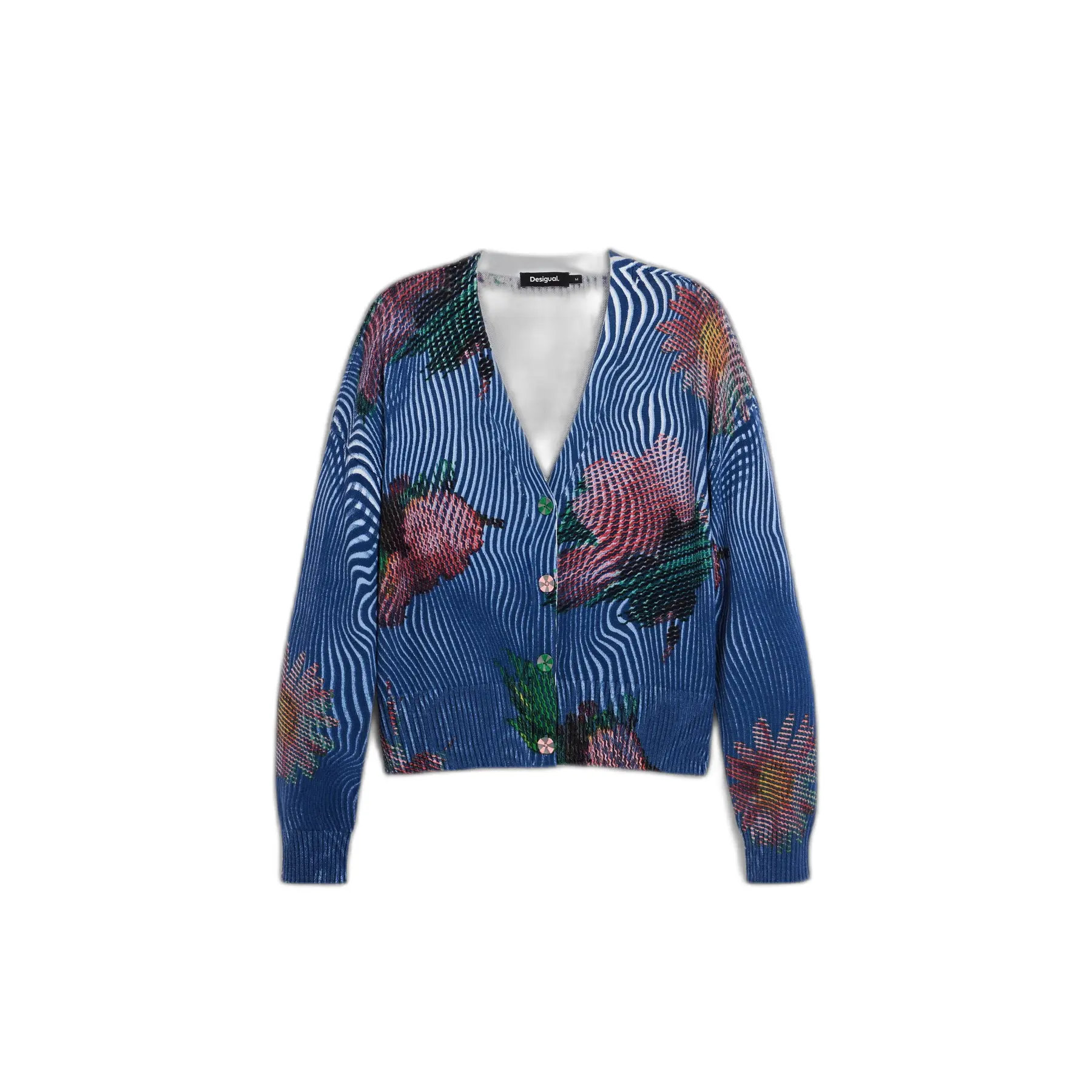 Woman sweater Desigual Nora