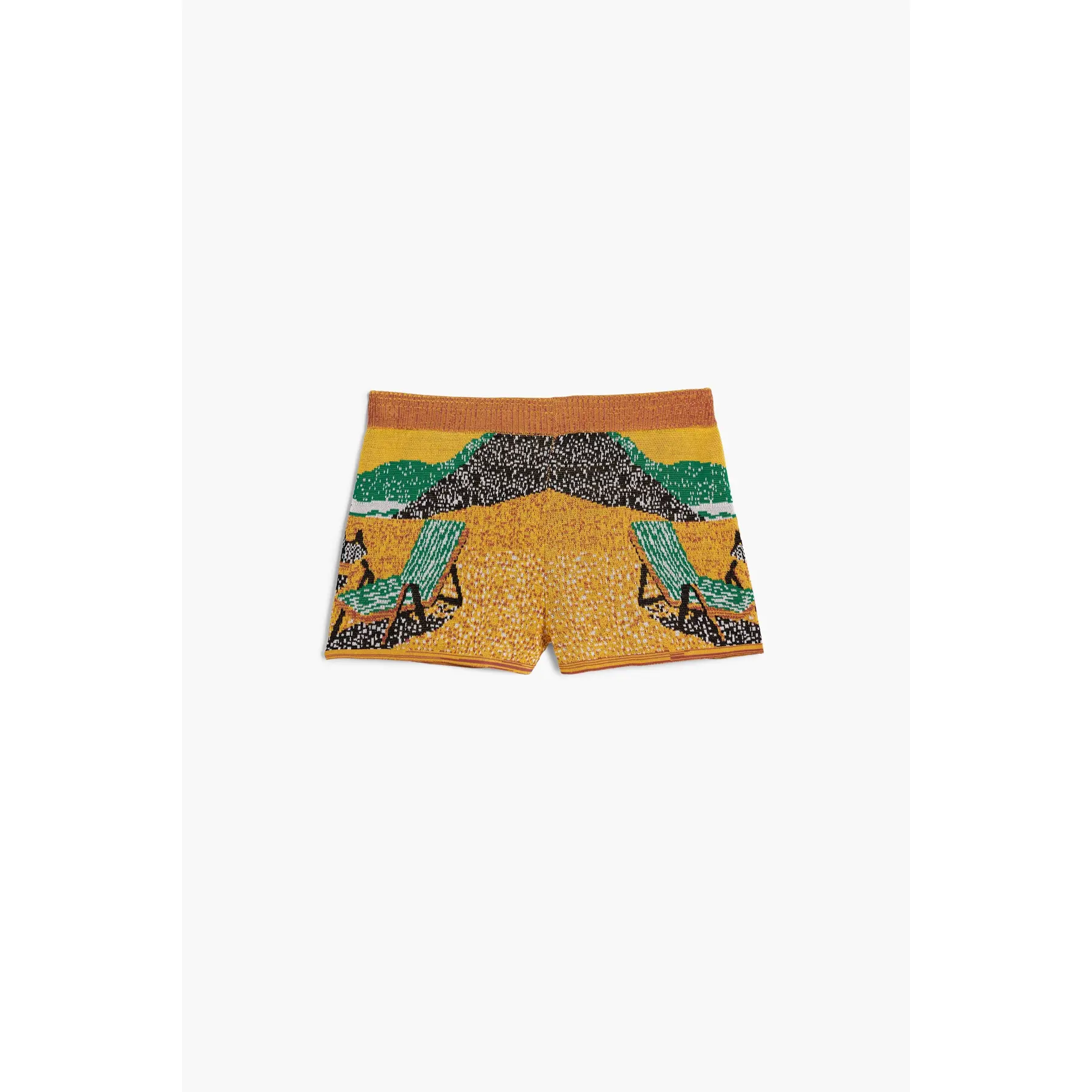 Image of Badehose für Damen Desigual Tulum