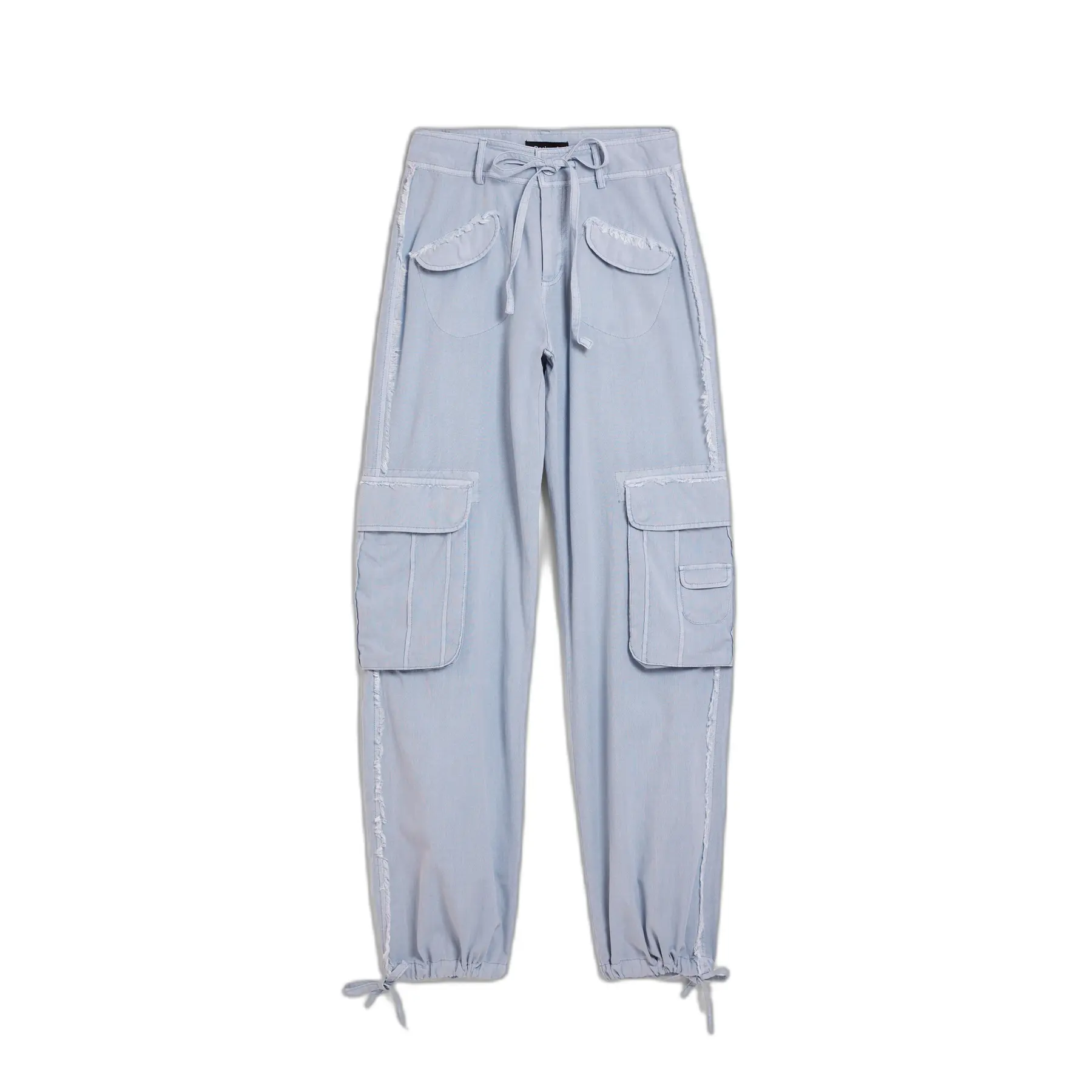 Women's cargo Trousers Desigual Village