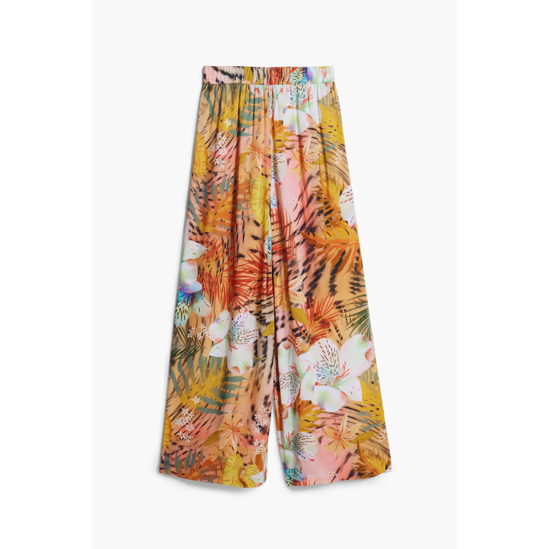 Desigual Mujer Multicolore Pantalón Nasau
