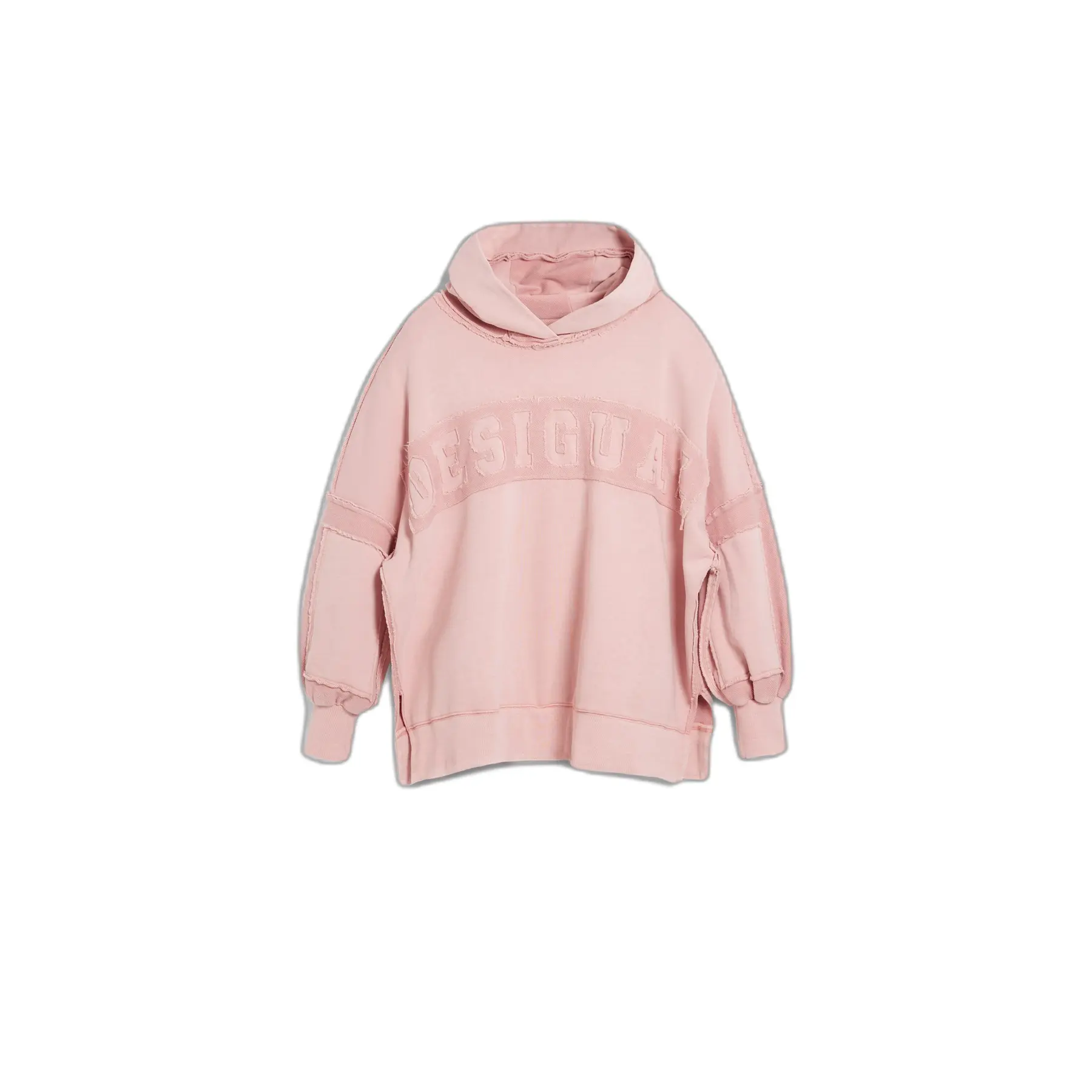 Women's hooded sweatshirt Desigual Liam