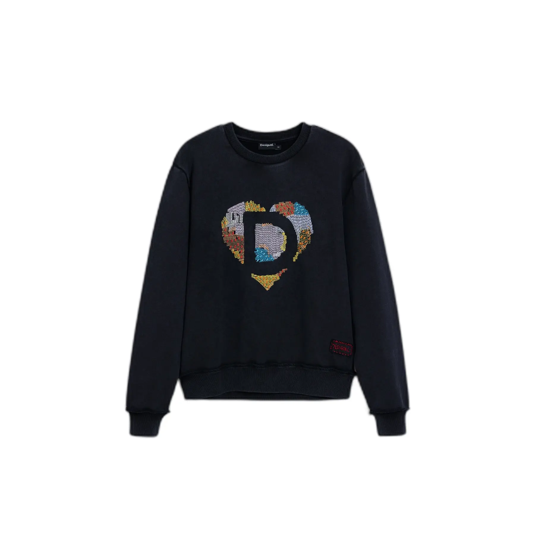 Image of Sweatshirt Damen Desigual Charlotte