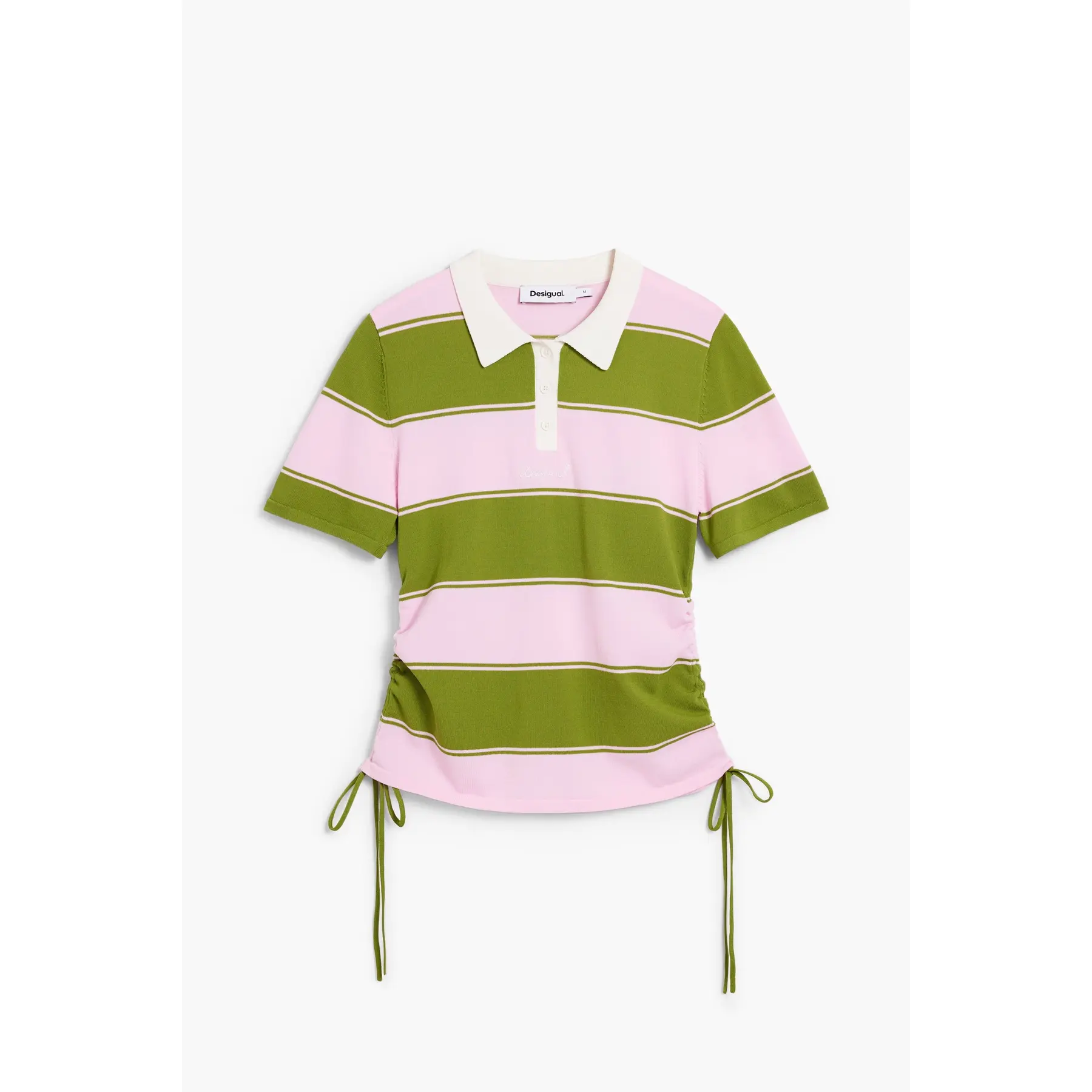 Desigual Damen Vert Pullover Amsterdam