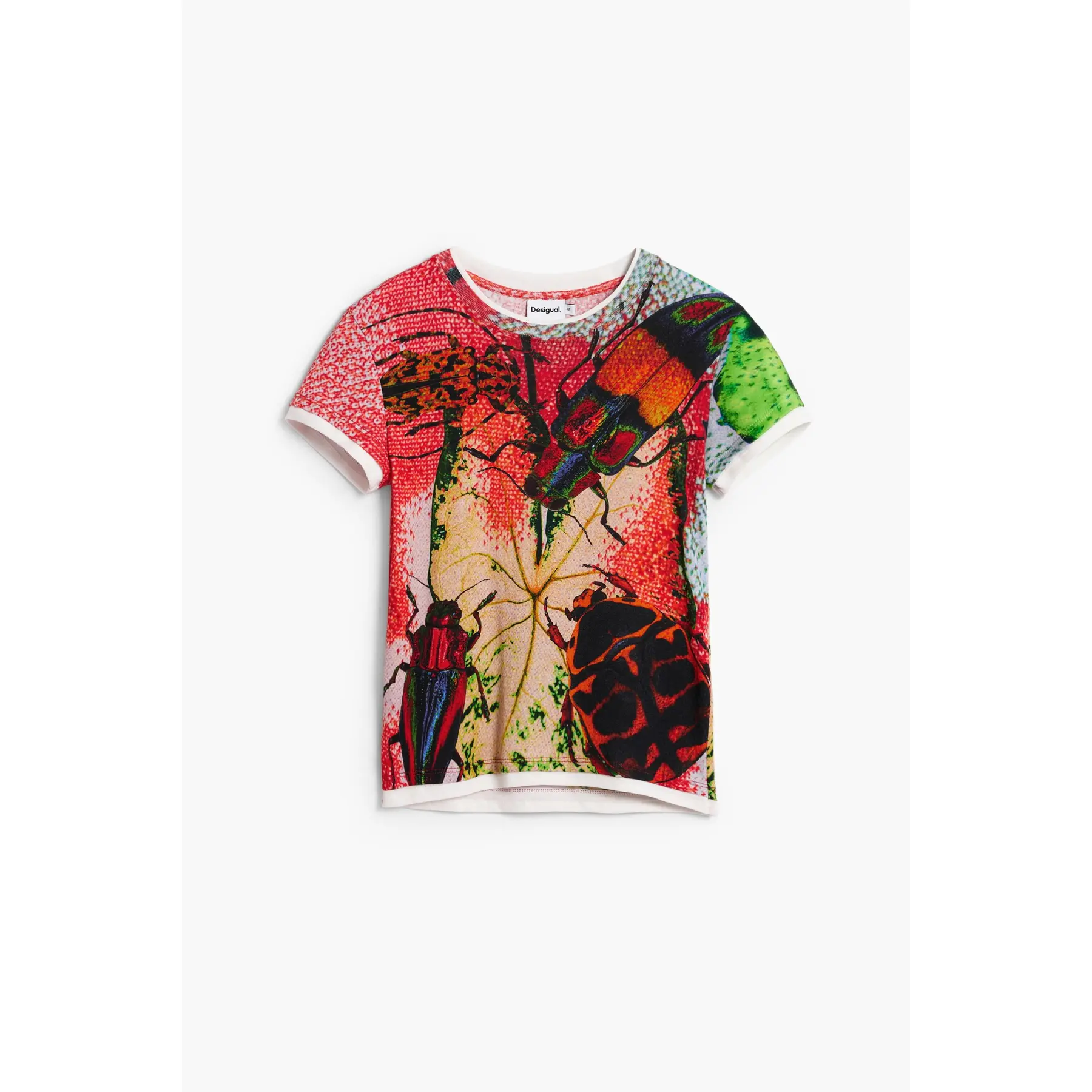 T-Shirt Desigual Lacroix