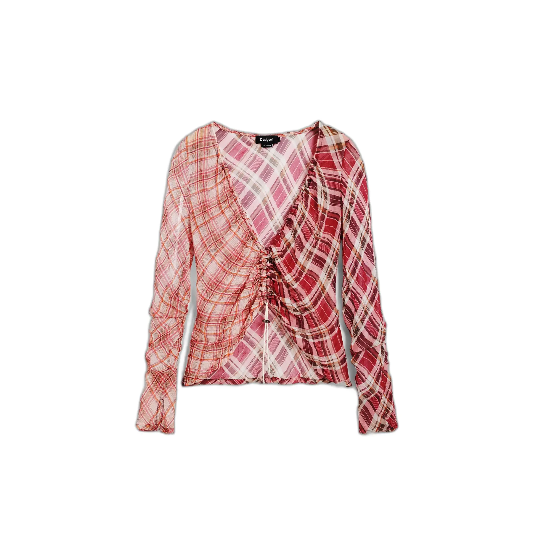Desigual Rouge Vrouwenblouse Arizona