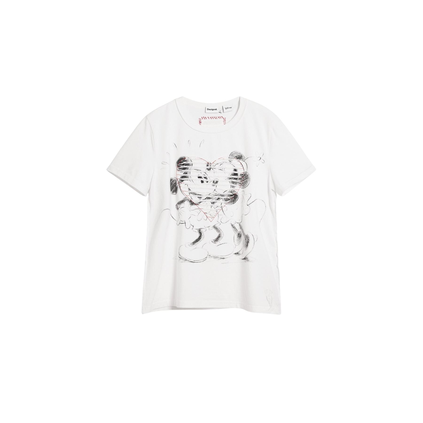 T-shirt da donna  Mickey