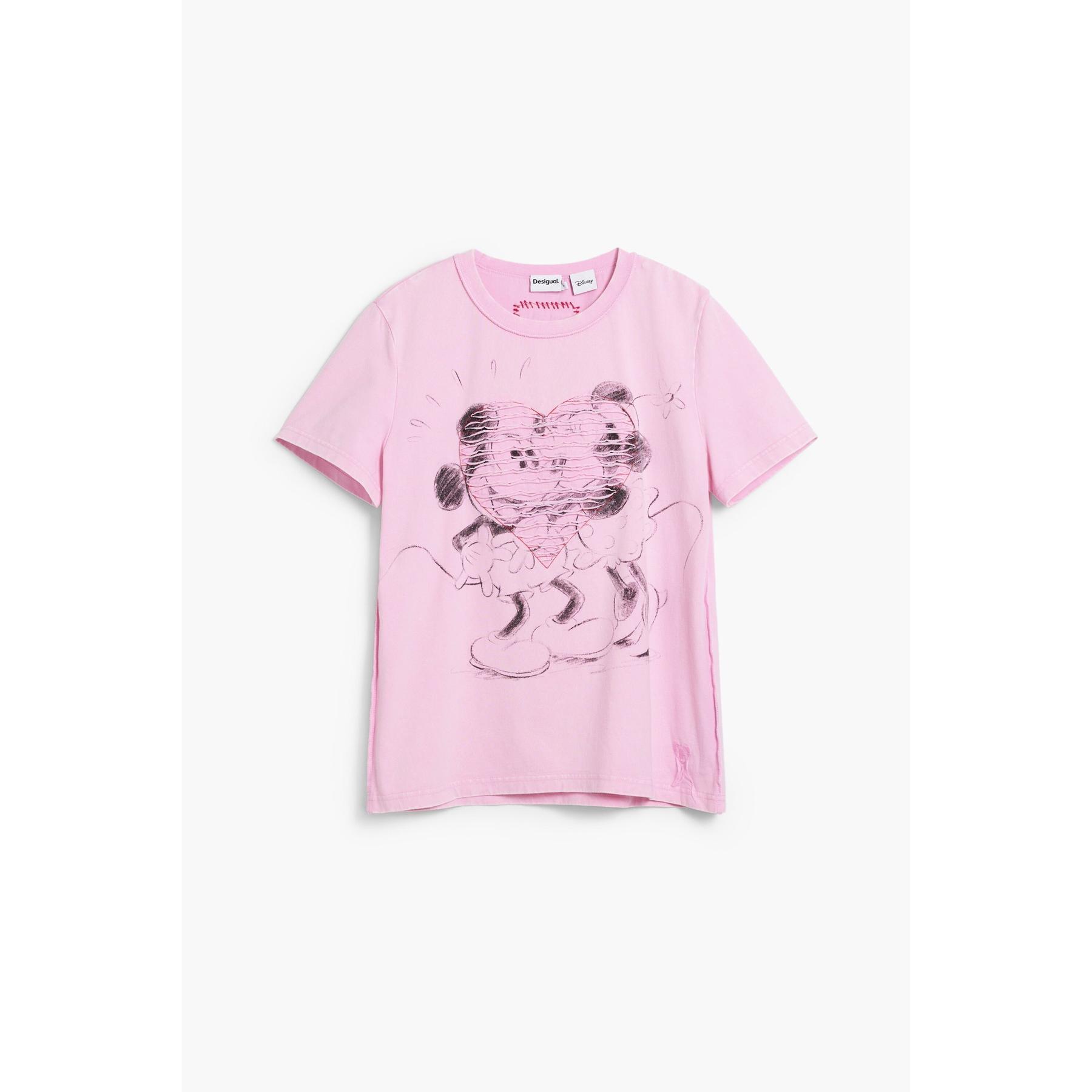 T-shirt da donna  Mickey