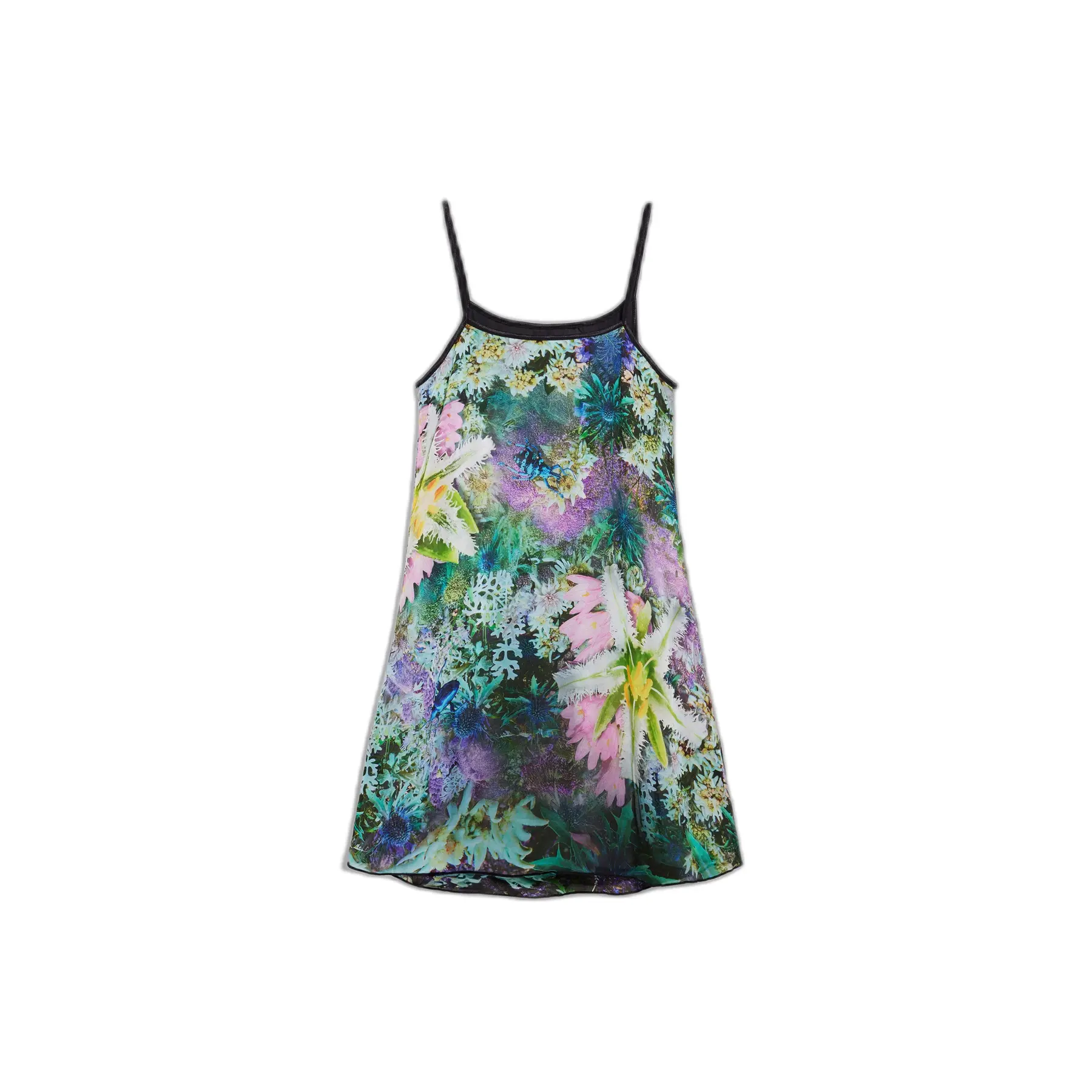 Desigual Donna Violet Camicia Da Notte Da Lempicka