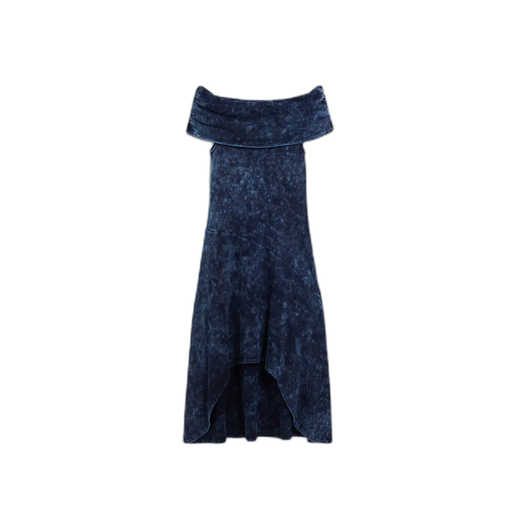 Desigual Damen Bleu Kleid Klint