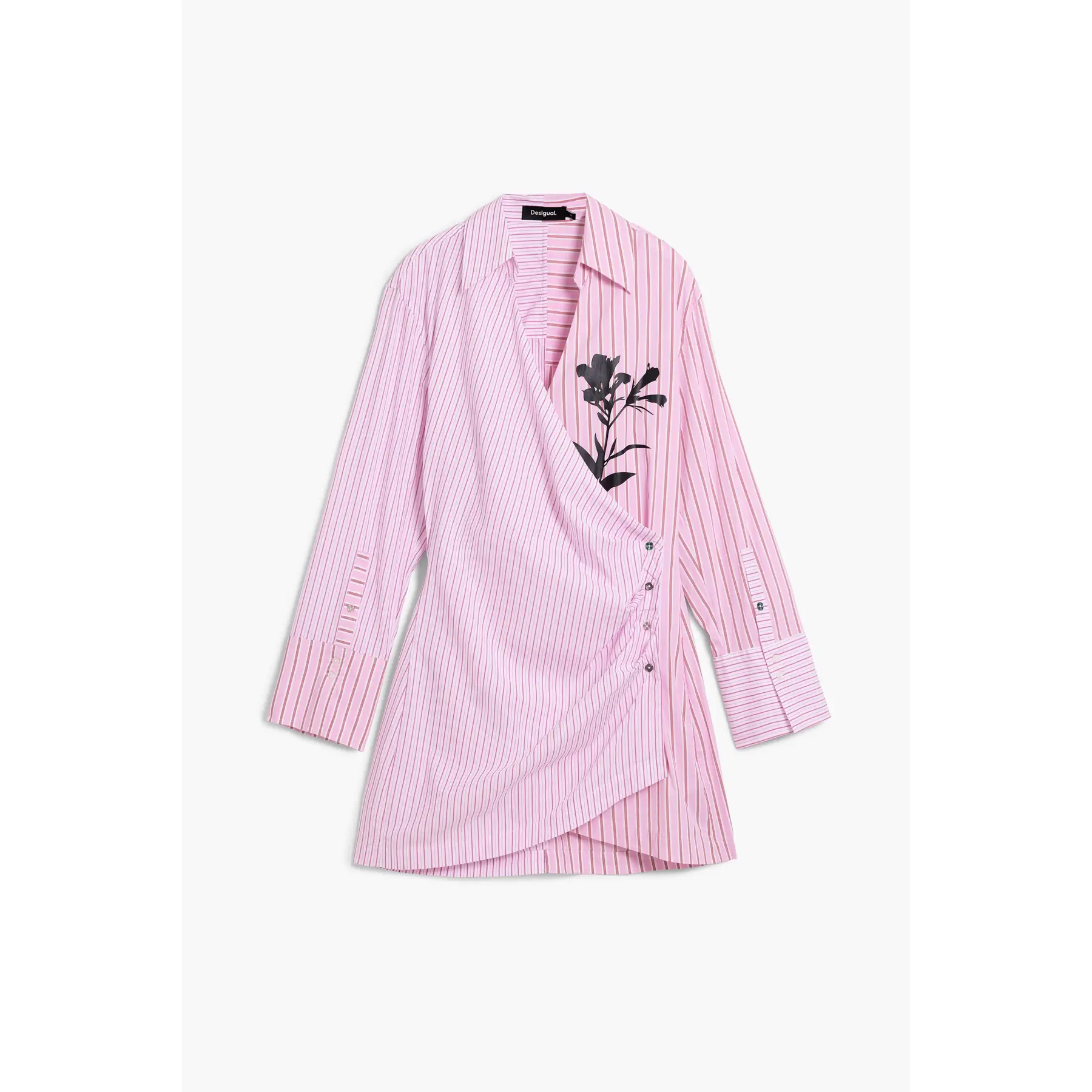 Image of Hemdkleid Damen Desigual Candy
