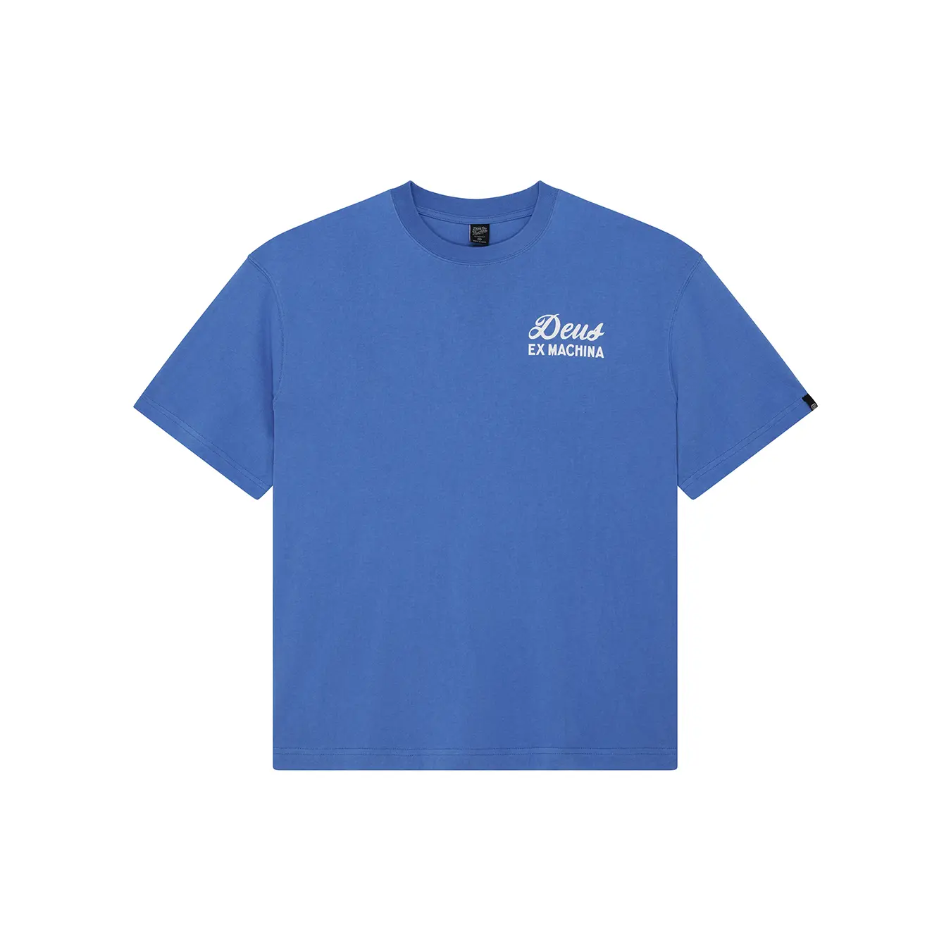Image of T-Shirt Deus Ex Machina Biarritz Sign