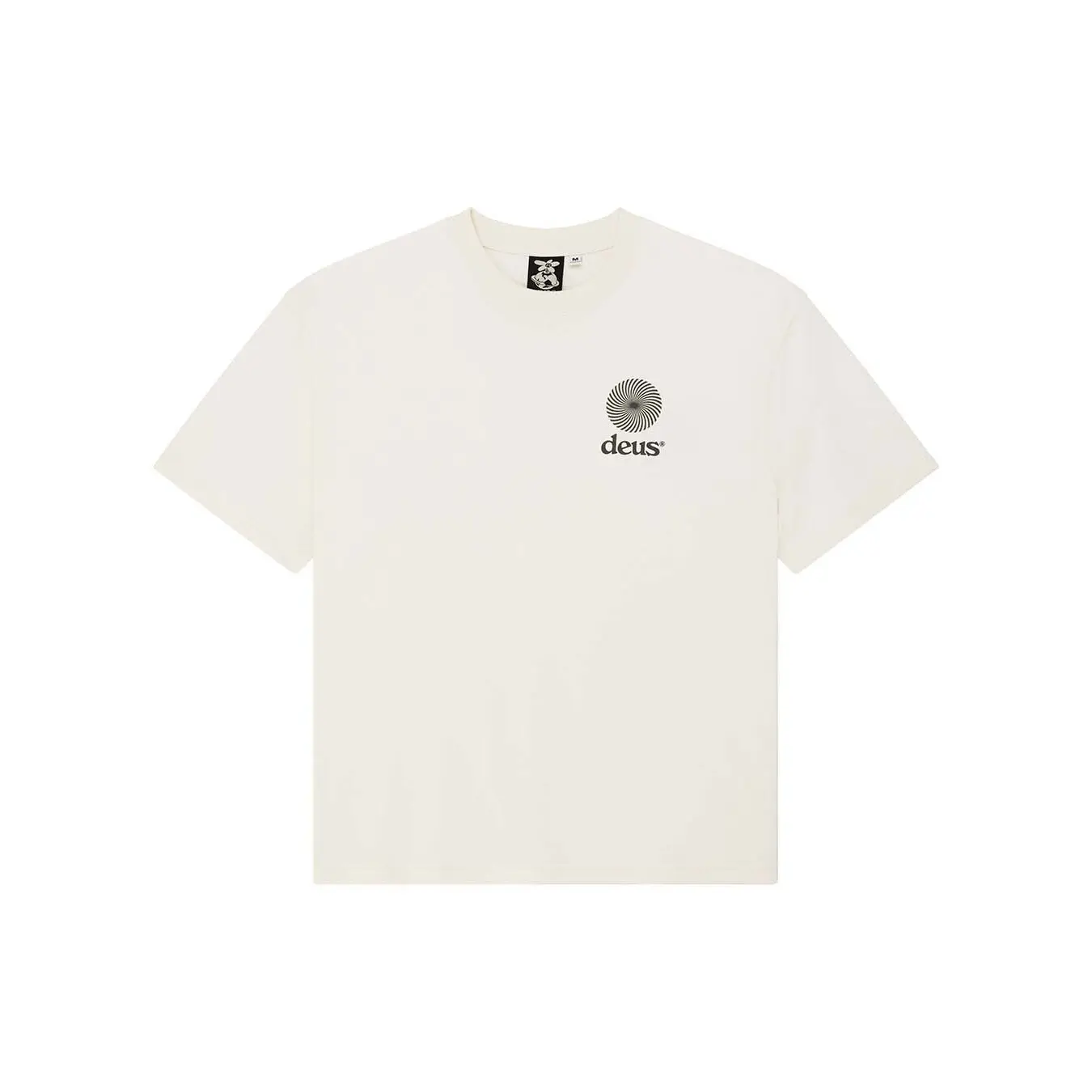 T-shirt Deus Ex Machina Strata