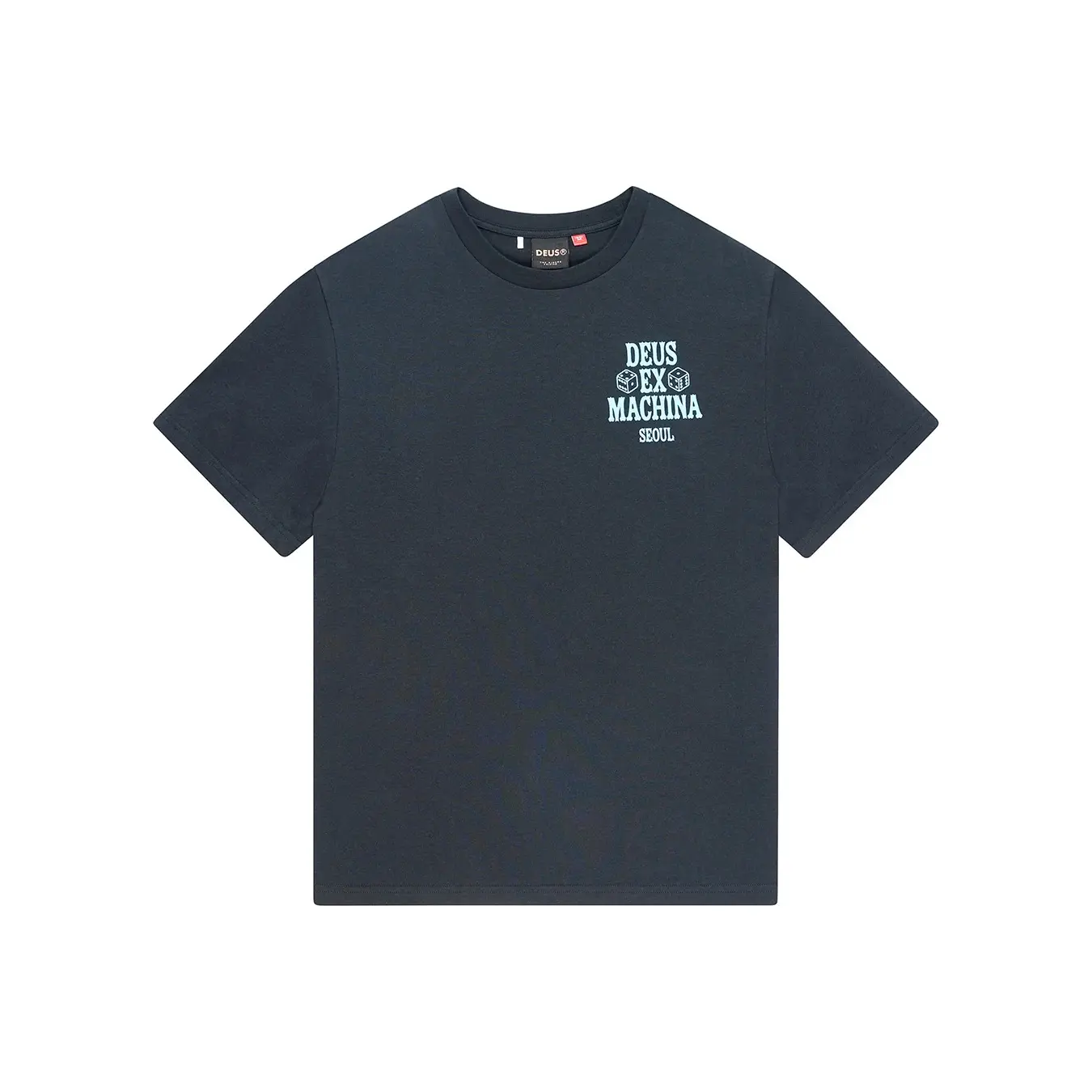 T-Shirt Deus Ex Machina Seoul Ceramic