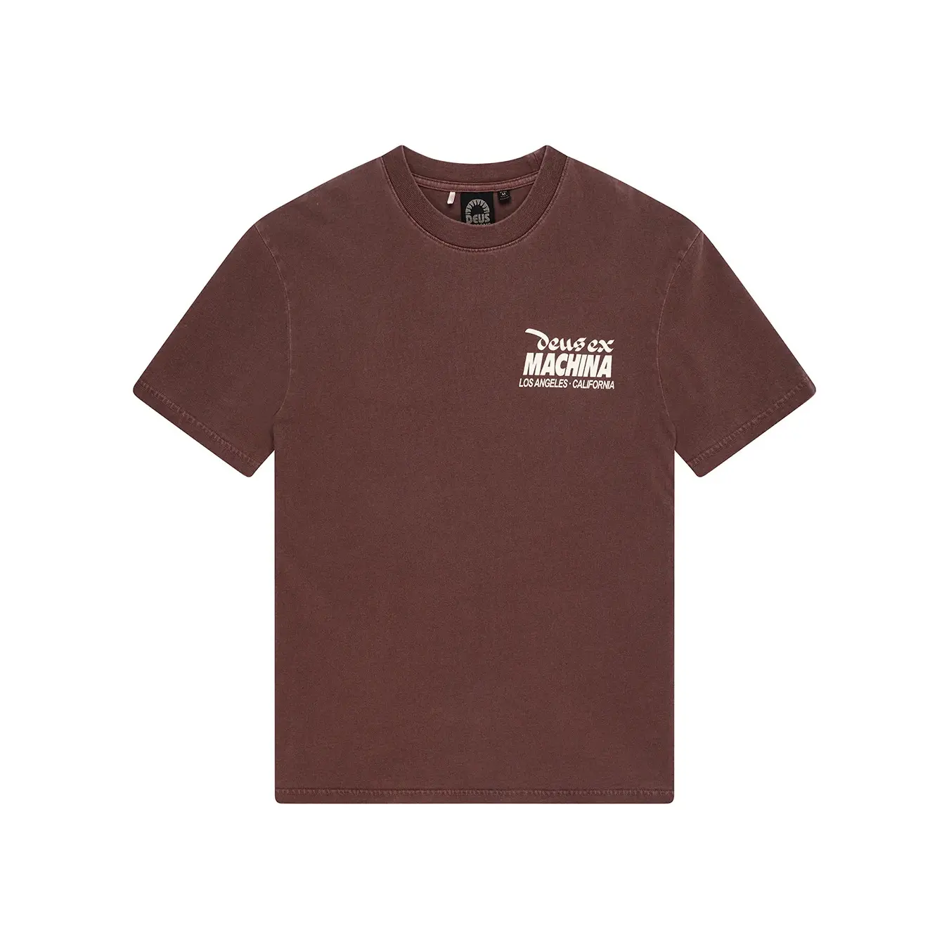 T-Shirt Deus Ex Machina Primo