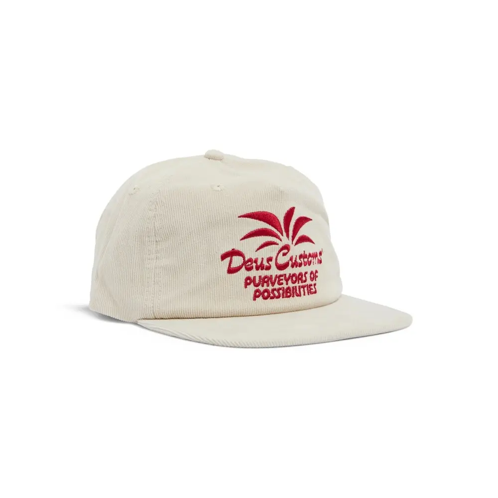 9342689964749 - Snapback Cap Last Resort Cord