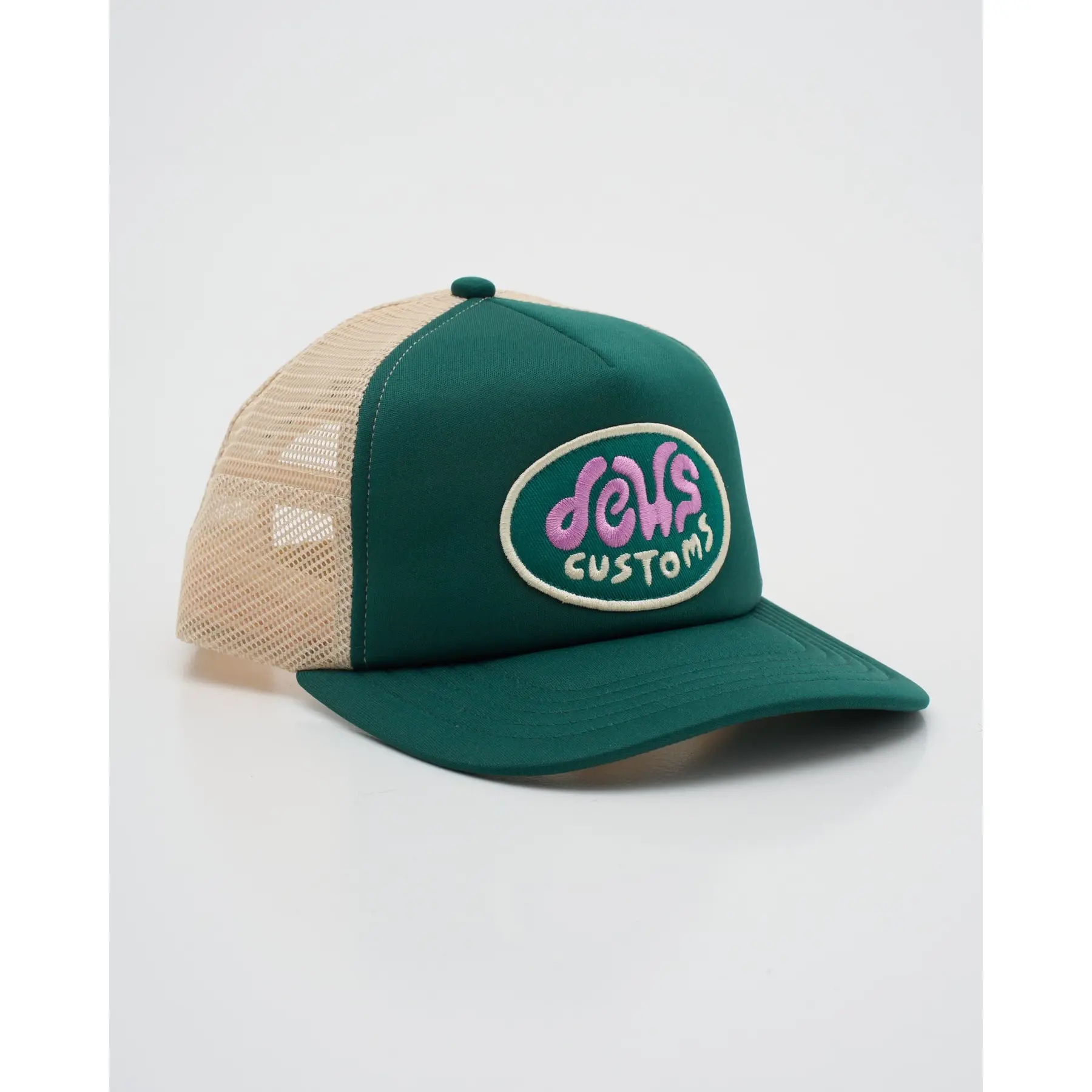 9360877019613 - Trucker Cap Mazey