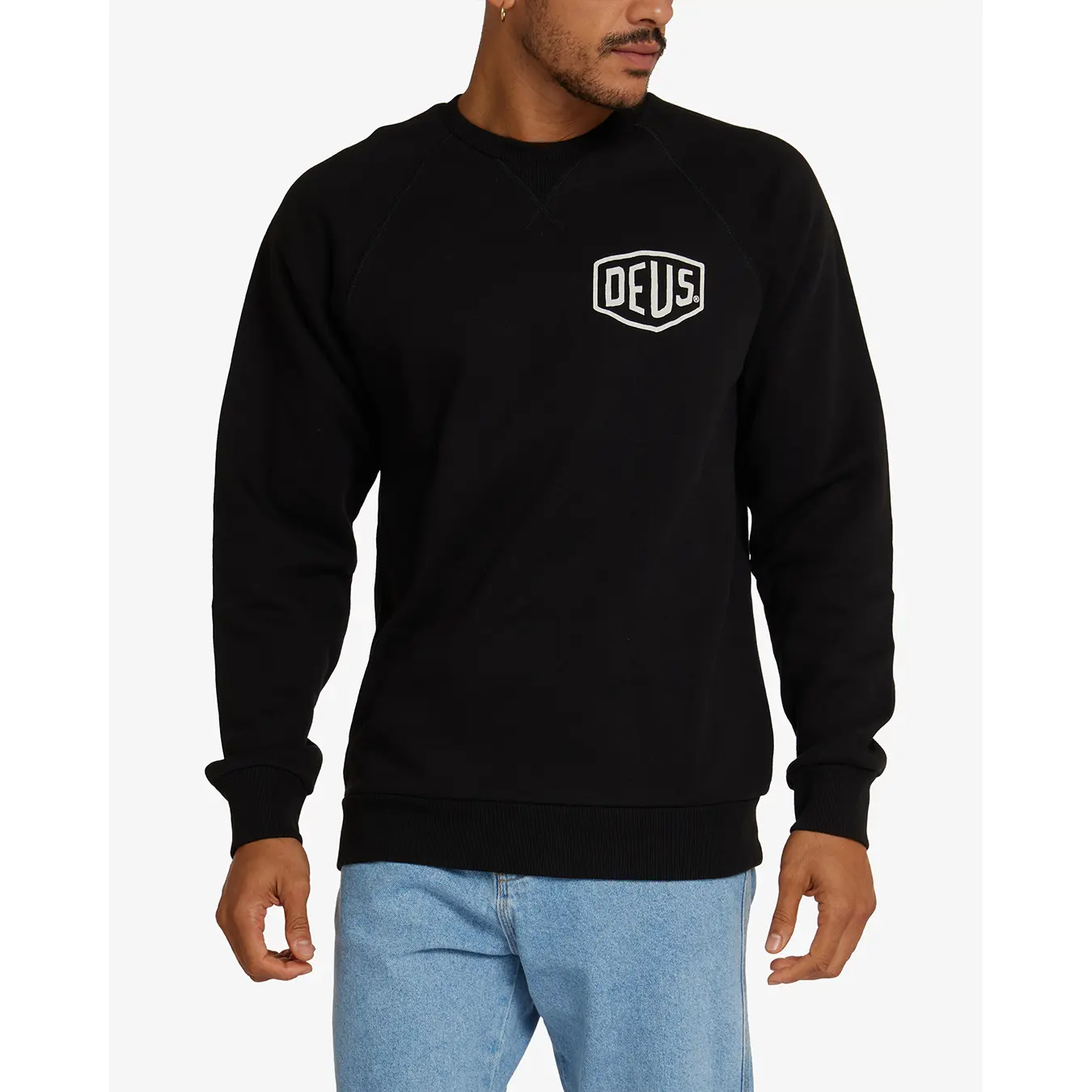 9342689530708 - Pullover Biarritz Address Crew 9342689530708 - Pullover Biarritz Address Crew
