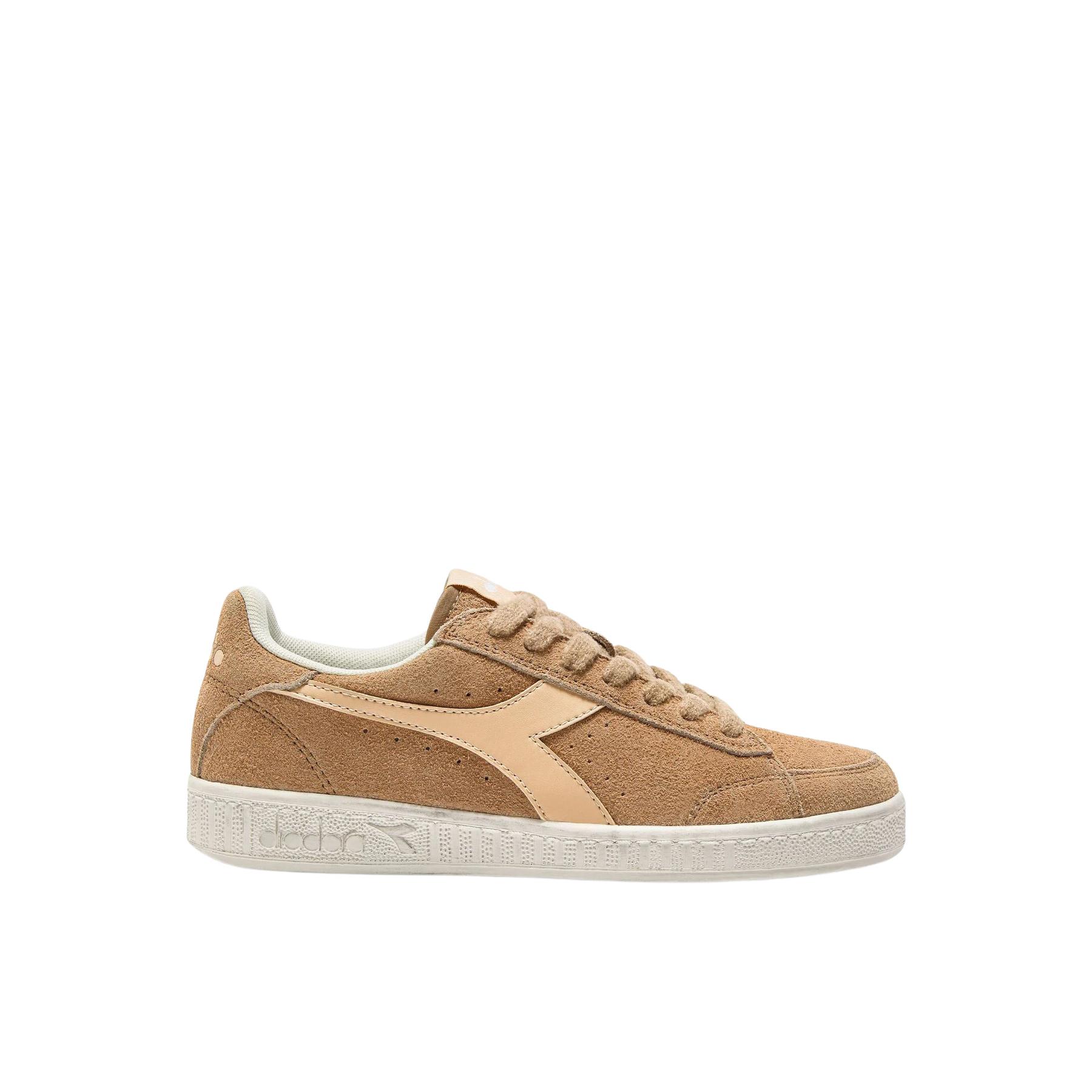 8054795225430 - Sneakers Game Suede Waxed Low 8054795225430 - Sneakers Game Suede Waxed Low