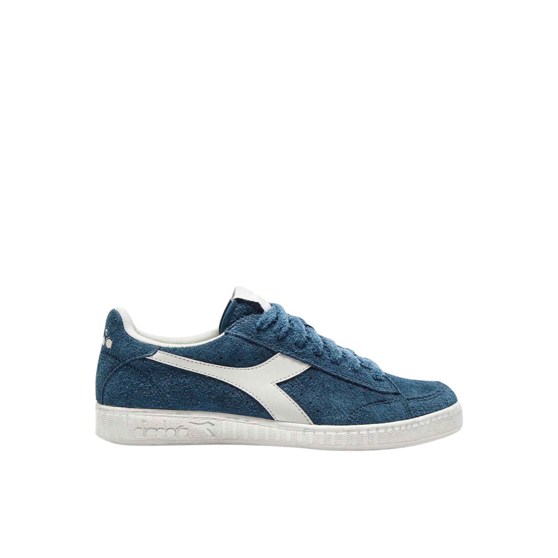 8054795225393 - Sneakers Game Suede Waxed Low 8054795225393 - Sneakers Game Suede Waxed Low