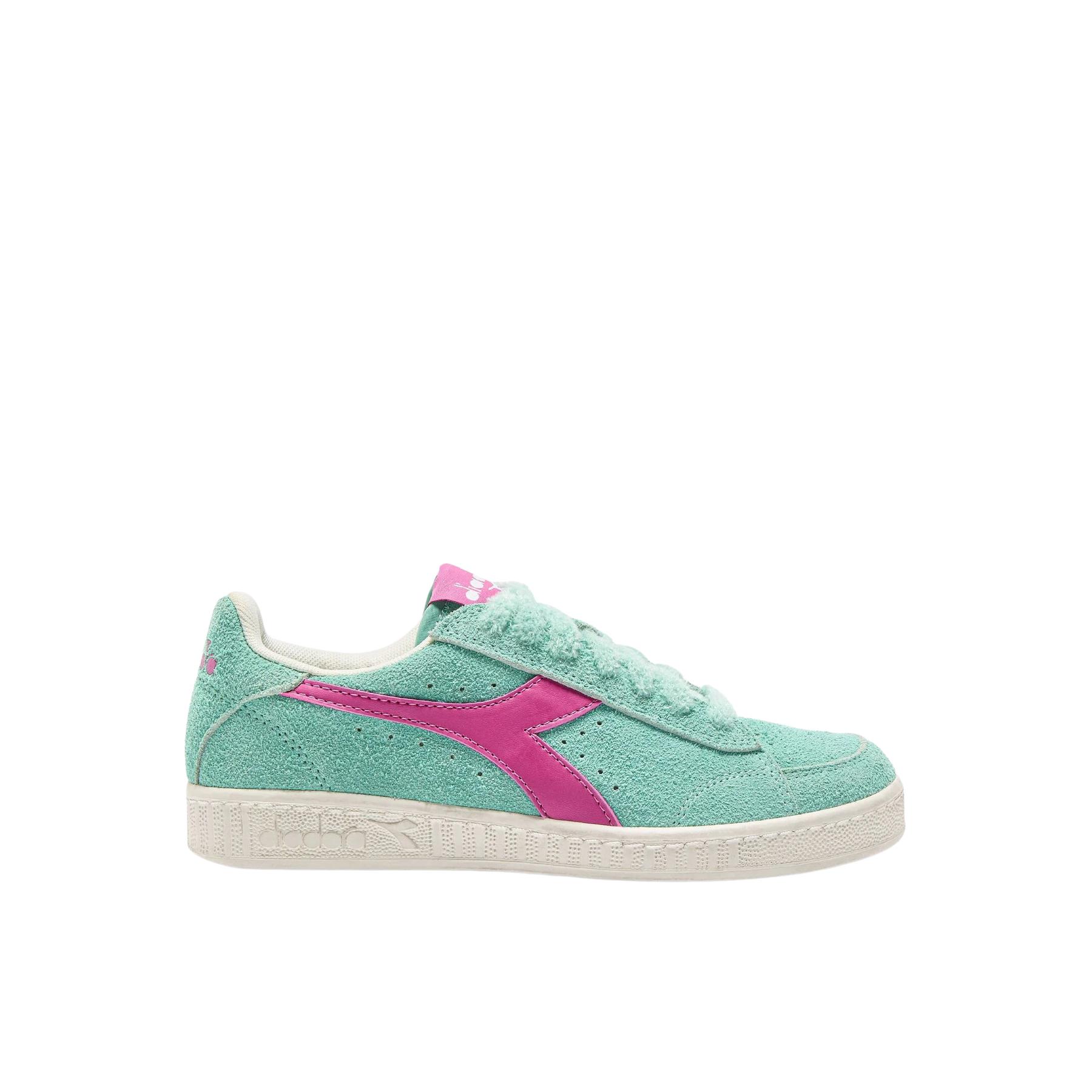 8054795224723 - Sneakers Game Suede Waxed Low 8054795224723 - Sneakers Game Suede Waxed Low