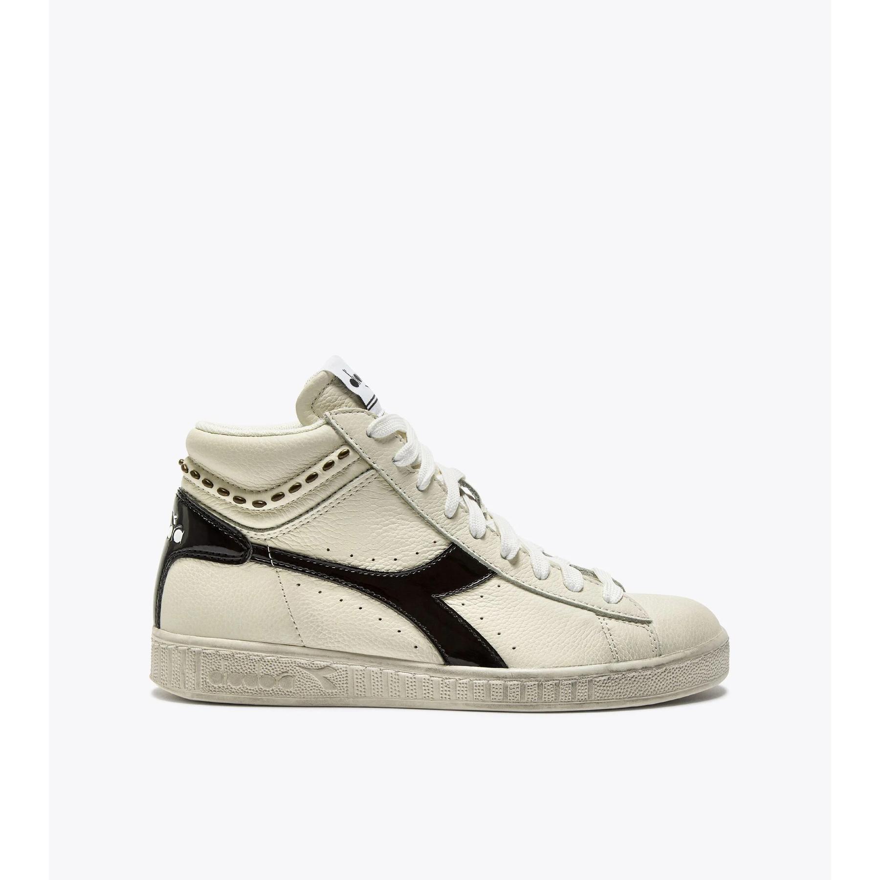 8054795214311 - Sneakers Game L Waxed Studs High 8054795214311 - Sneakers Game L Waxed Studs High