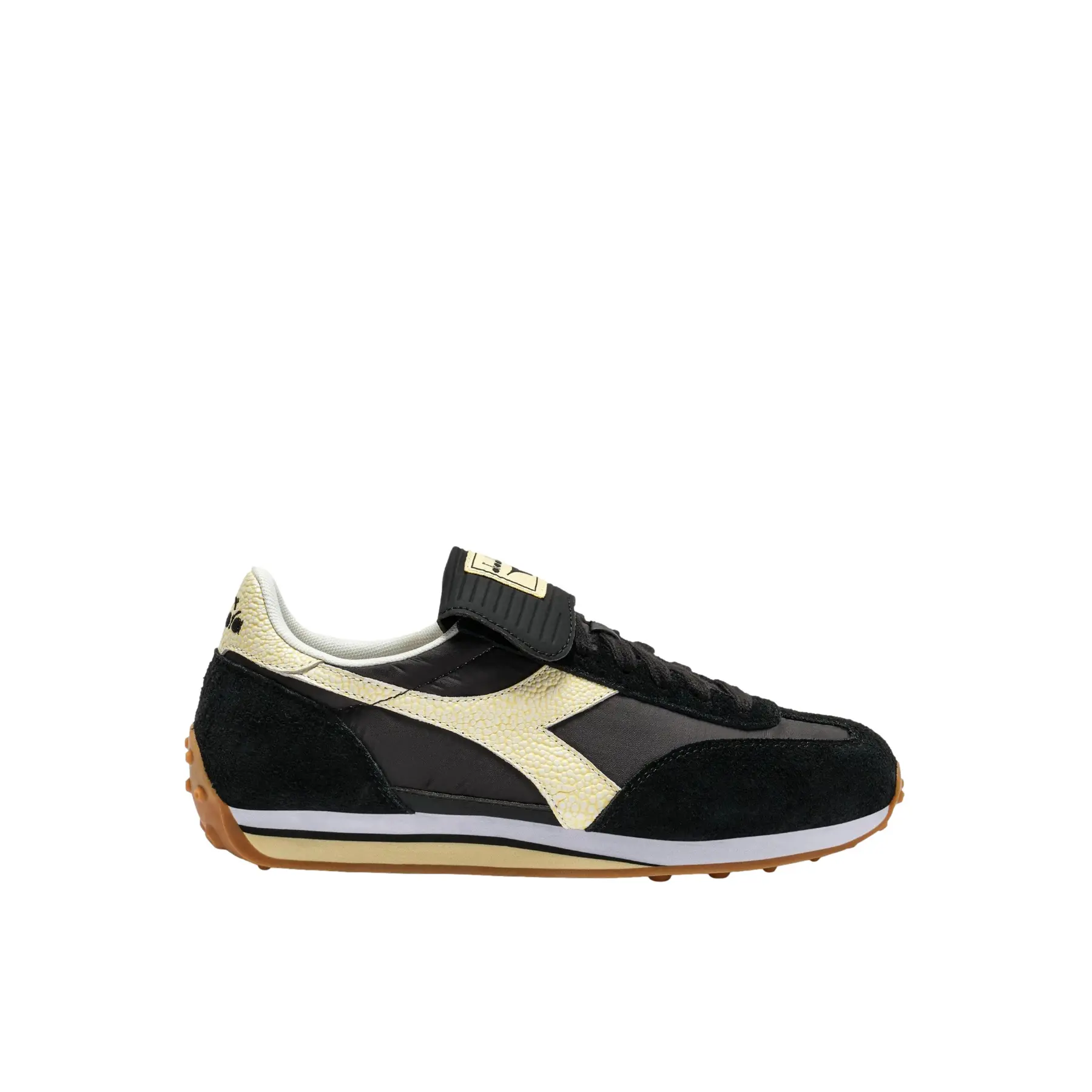 Low Leather Sneakers Diadora Rally Indoor