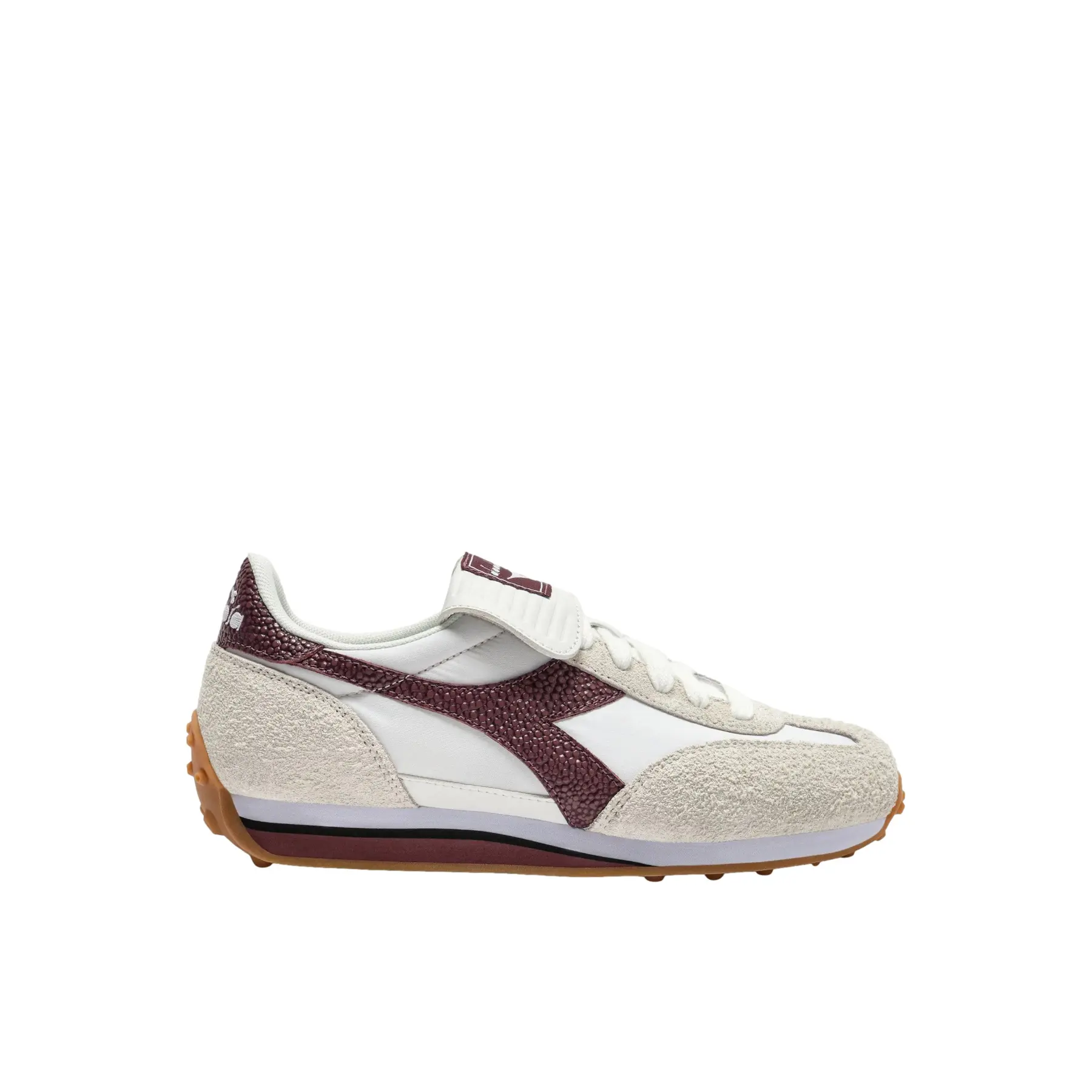 Baskets basse pelle  Rally Indoor