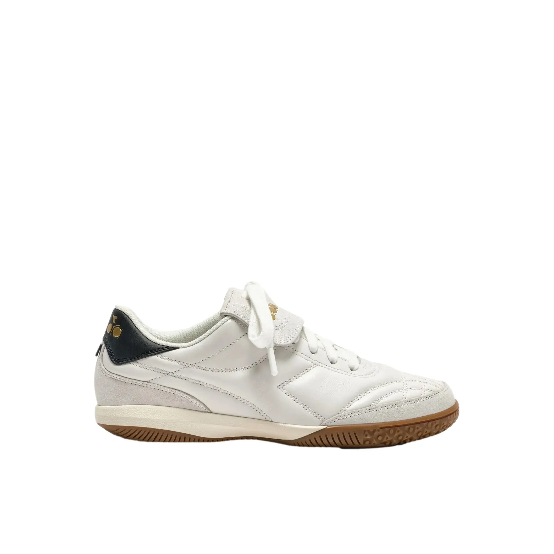 Sneakers in pelle  Gold Indoor