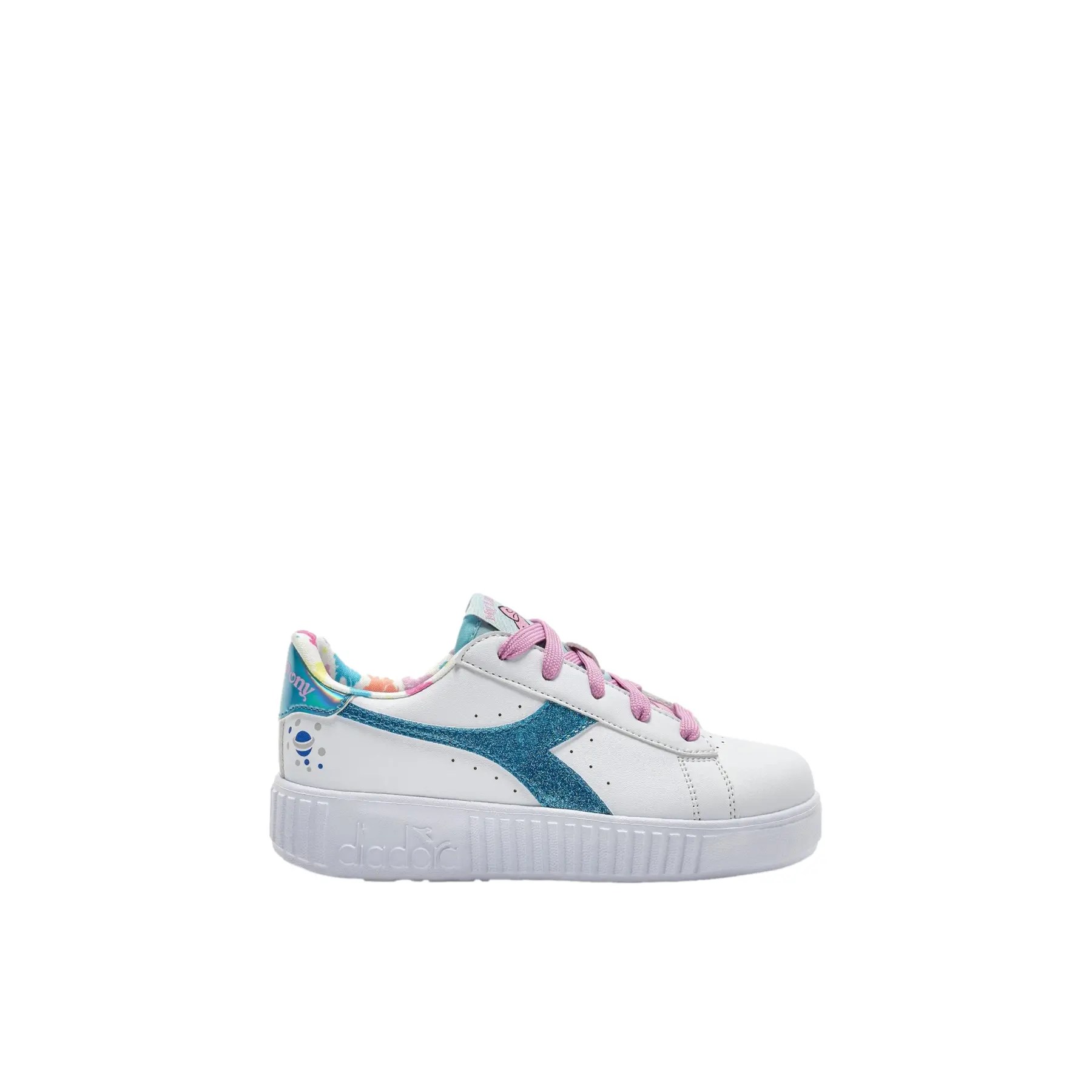 Children's Trainers Diadora Game Step Moonstone