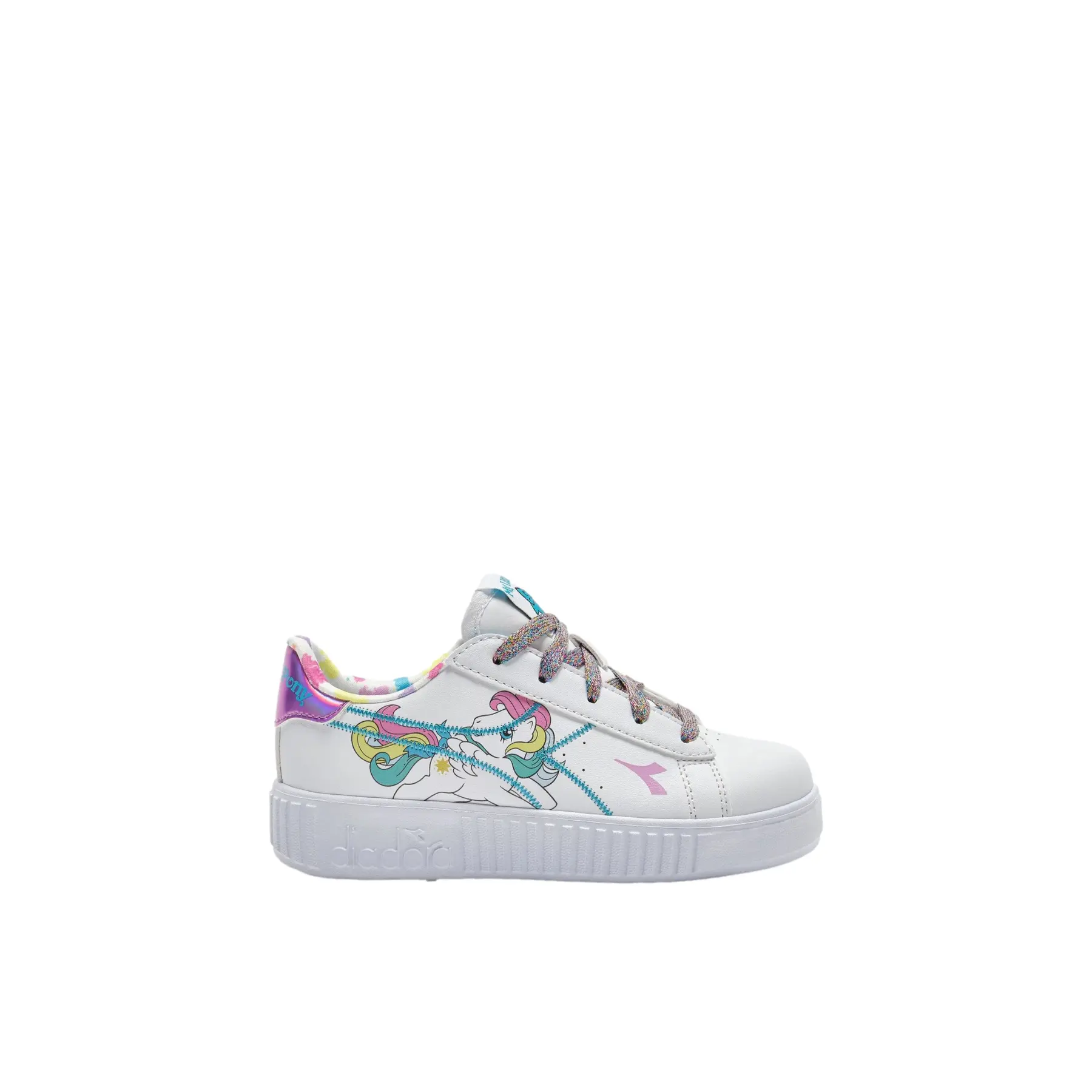 Children's Trainers Diadora Game Step Starshine